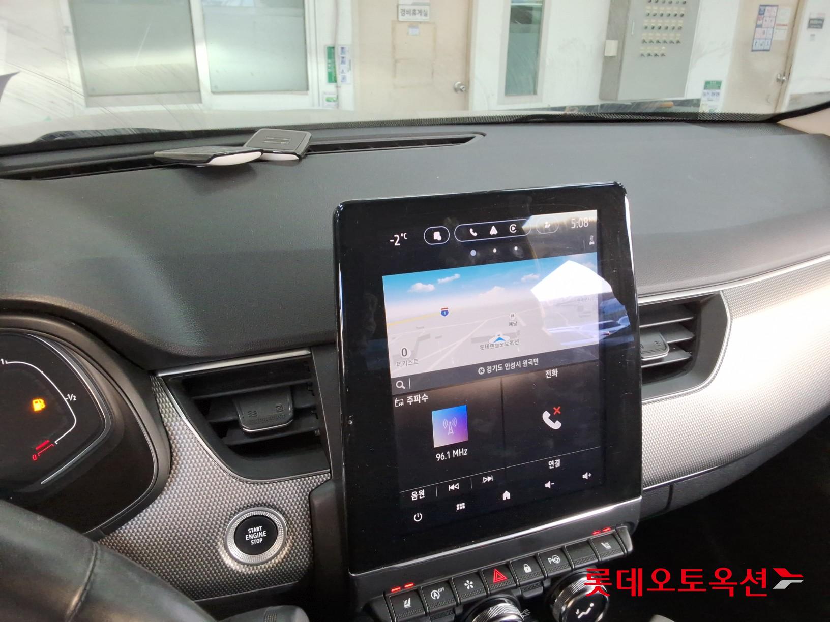 Renault Korea (Samsung) XM3 id 3633683 из Кореи 31