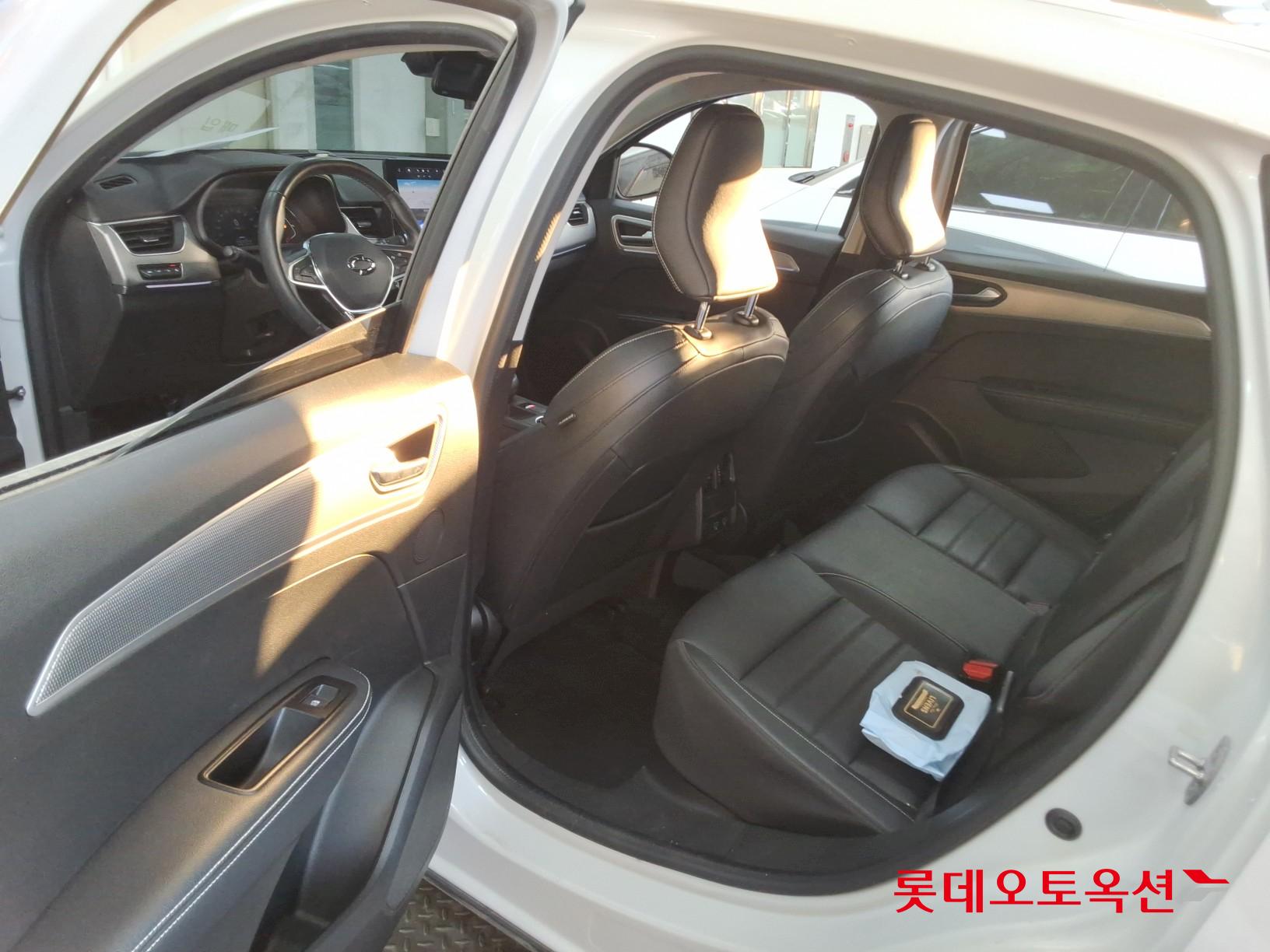 Renault Korea (Samsung) XM3 id 3633683 из Кореи 36