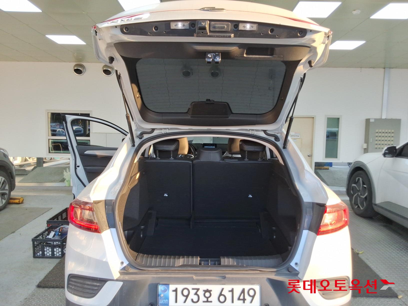 Renault Korea (Samsung) XM3 id 3633683 из Кореи 37