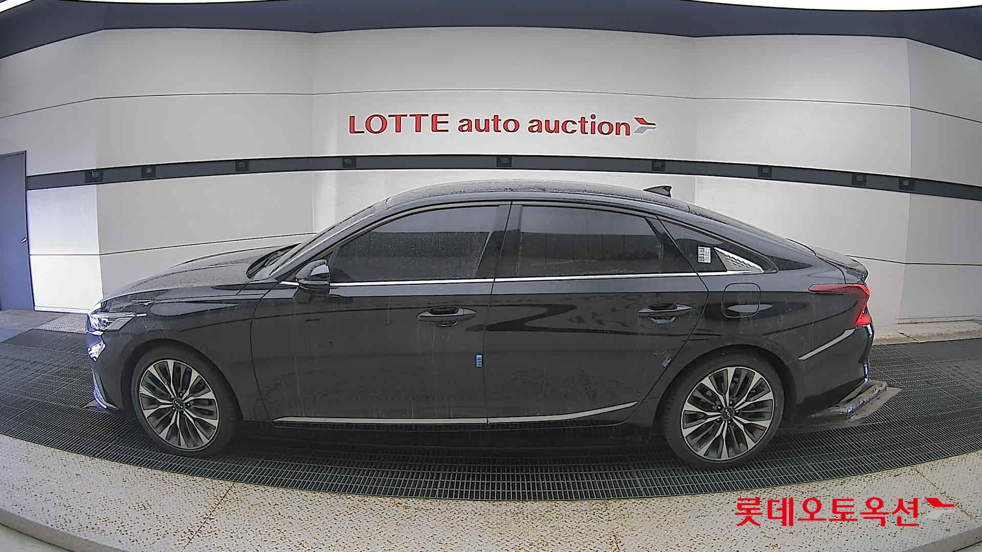 Kia K8 id 3633647 из Кореи 7