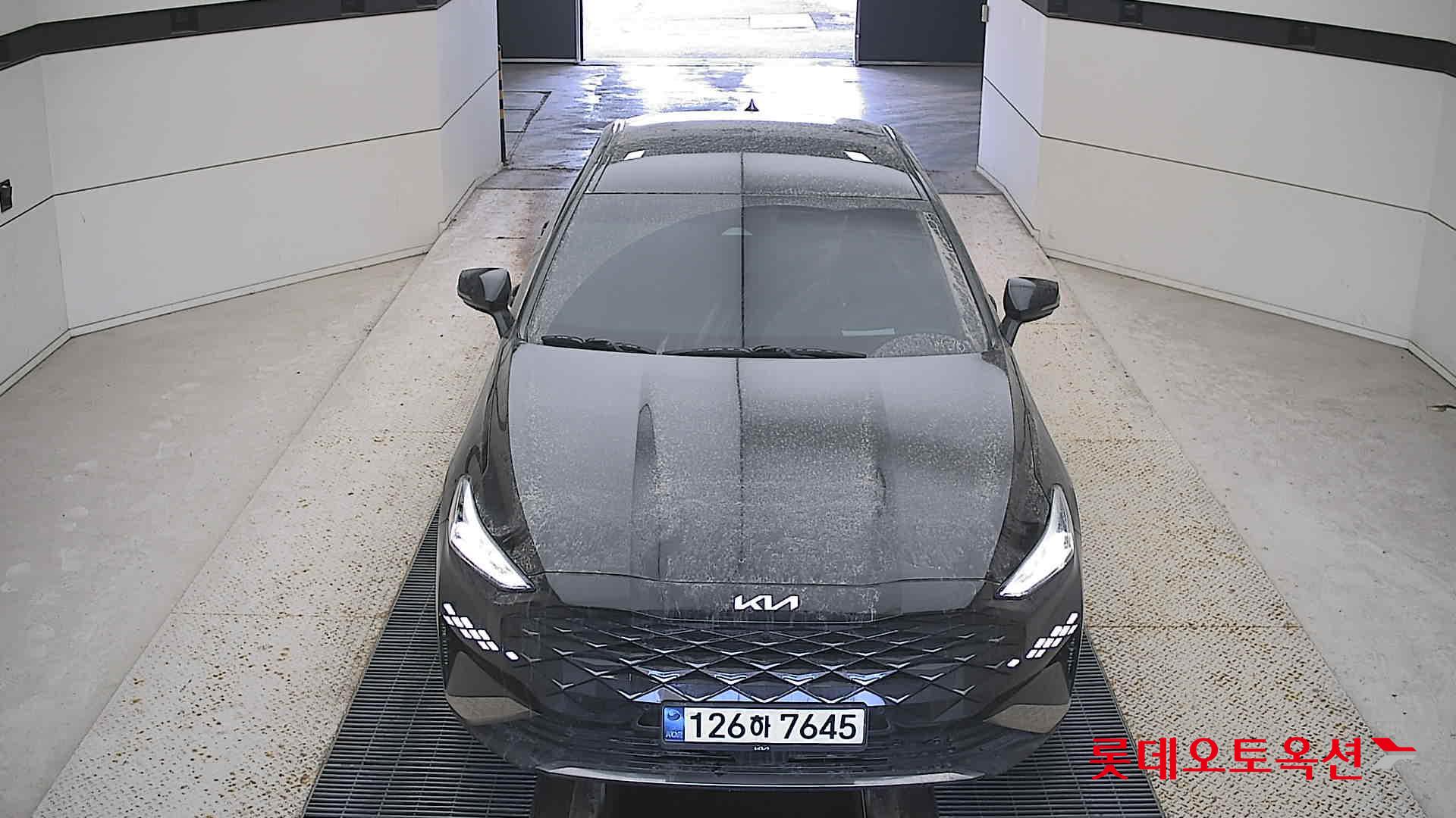 Kia K8 id 3633647 из Кореи 8