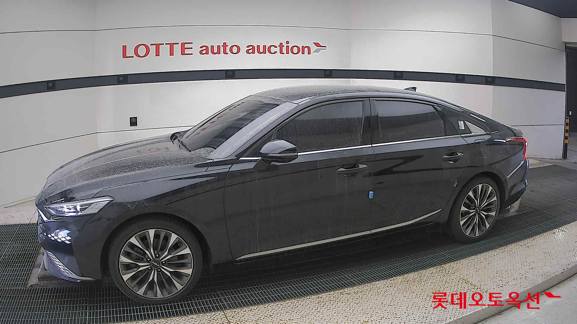 Kia K8 id 3633647 из Кореи 12