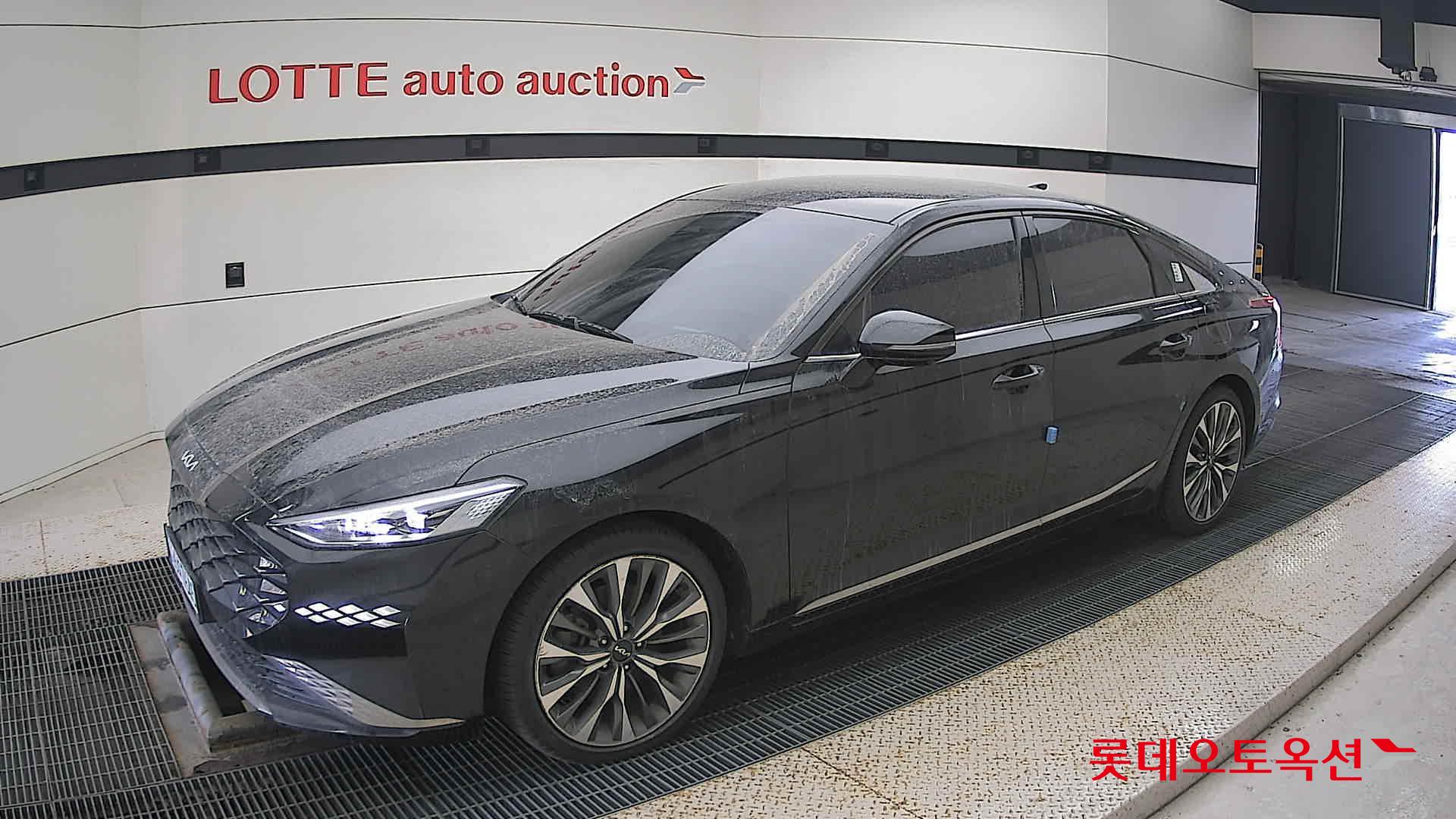 Kia K8 id 3633647 из Кореи 13