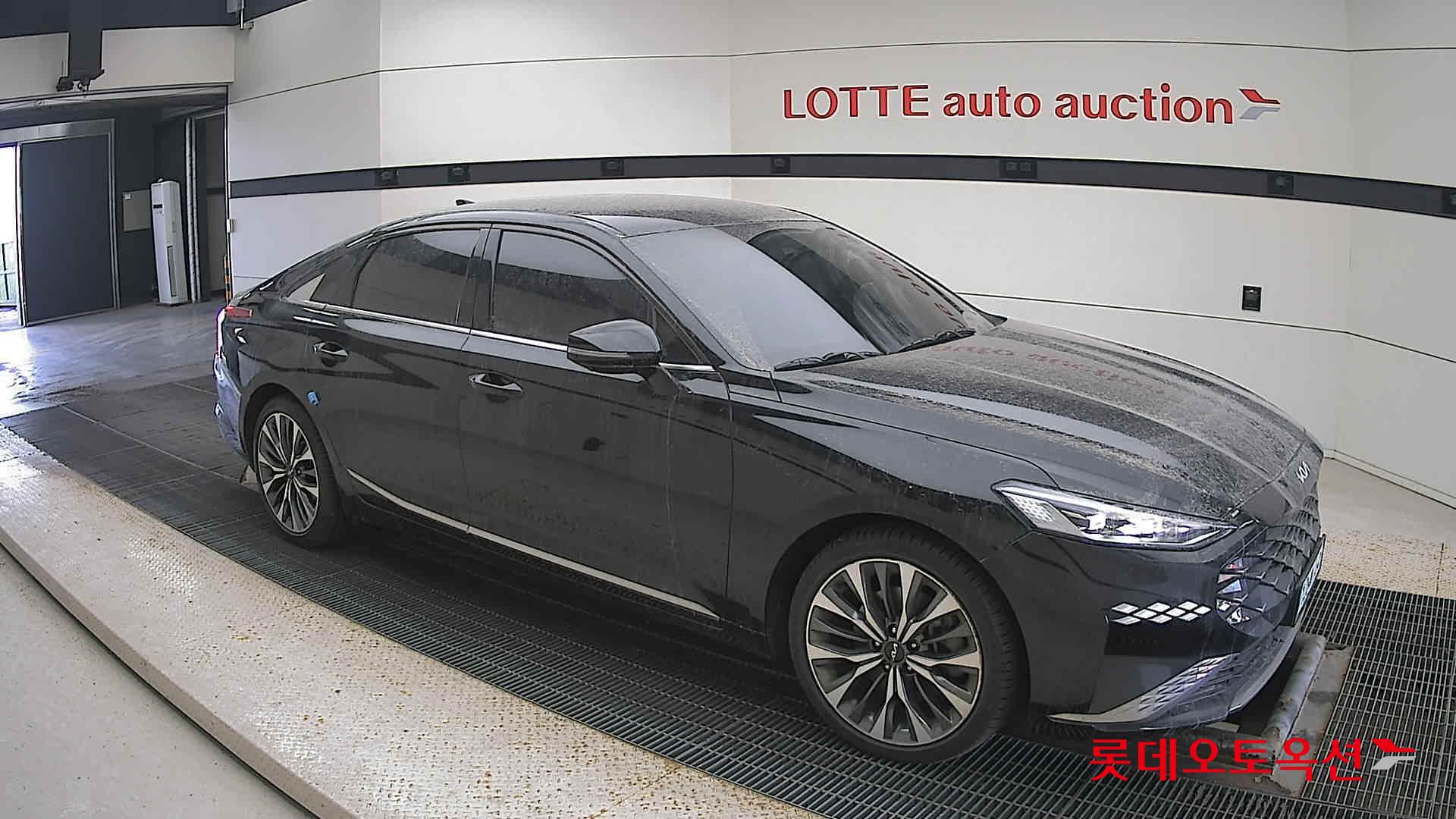 Kia K8 id 3633647 из Кореи 16