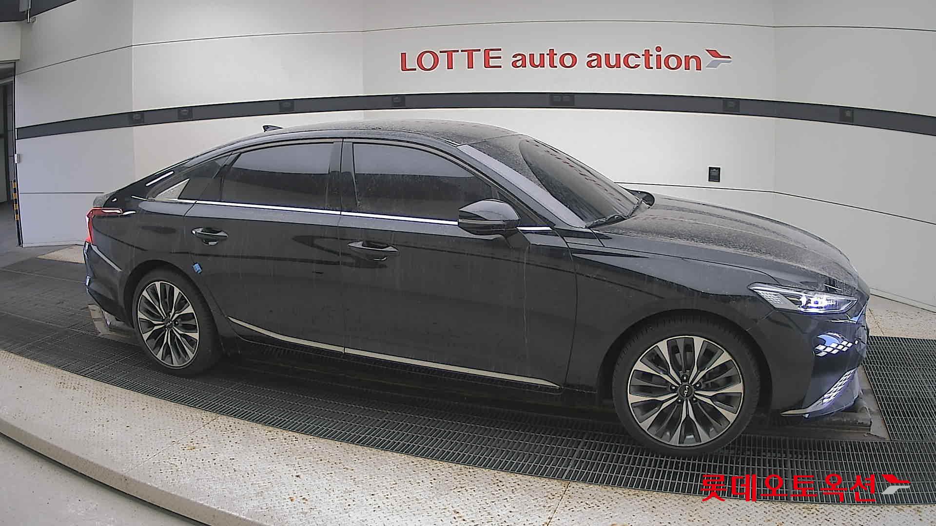 Kia K8 id 3633647 из Кореи 17