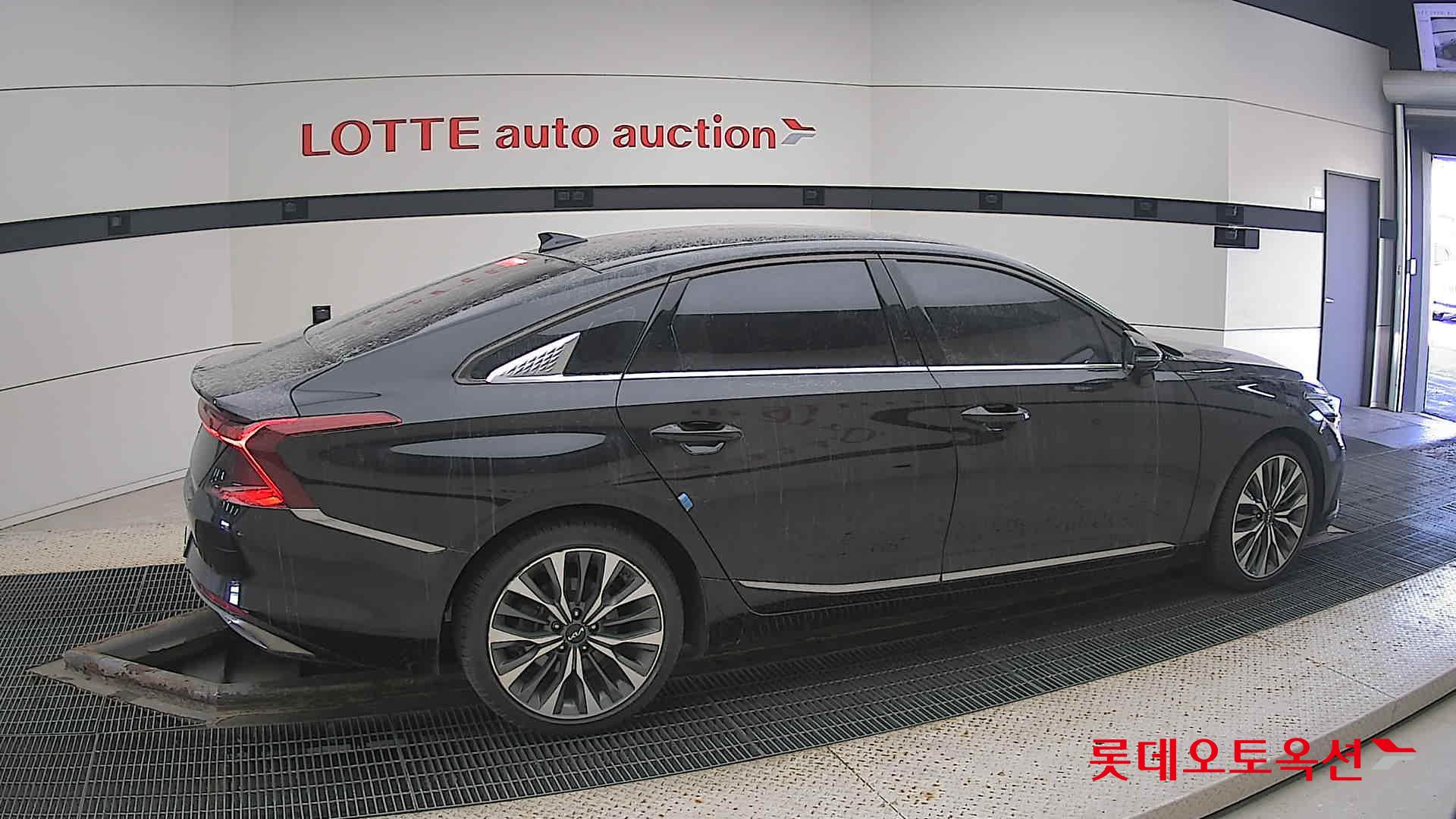 Kia K8 id 3633647 из Кореи 18