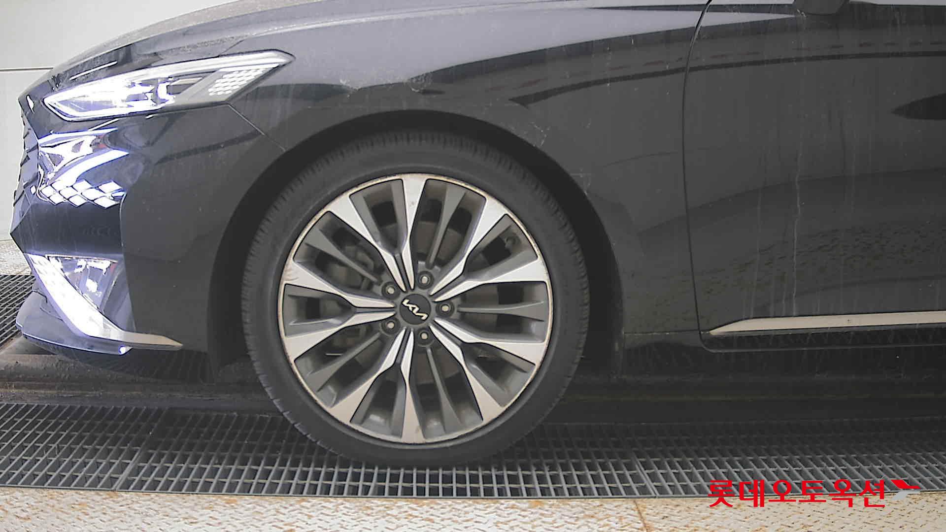 Kia K8 id 3633647 из Кореи 21