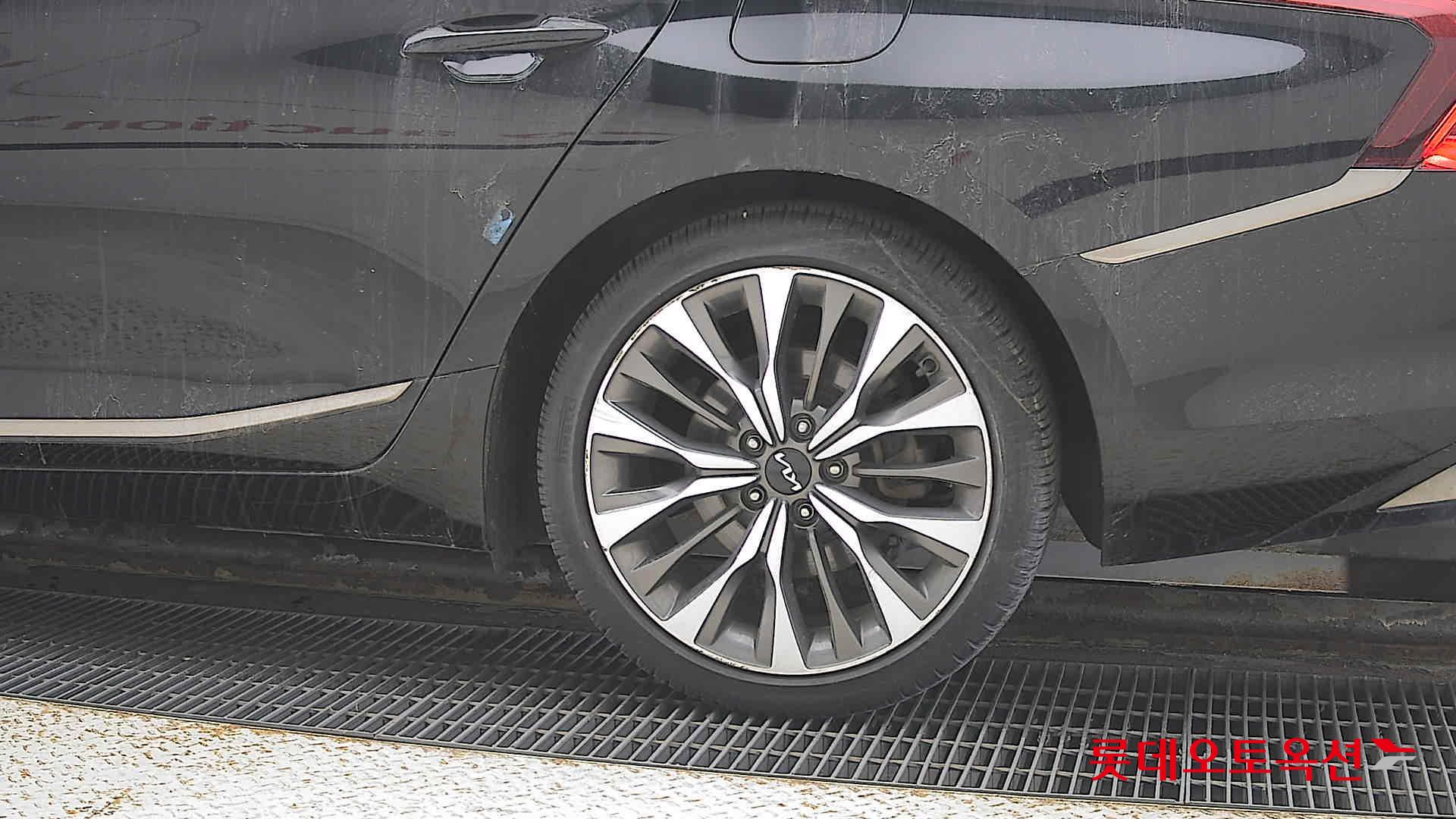 Kia K8 id 3633647 из Кореи 22