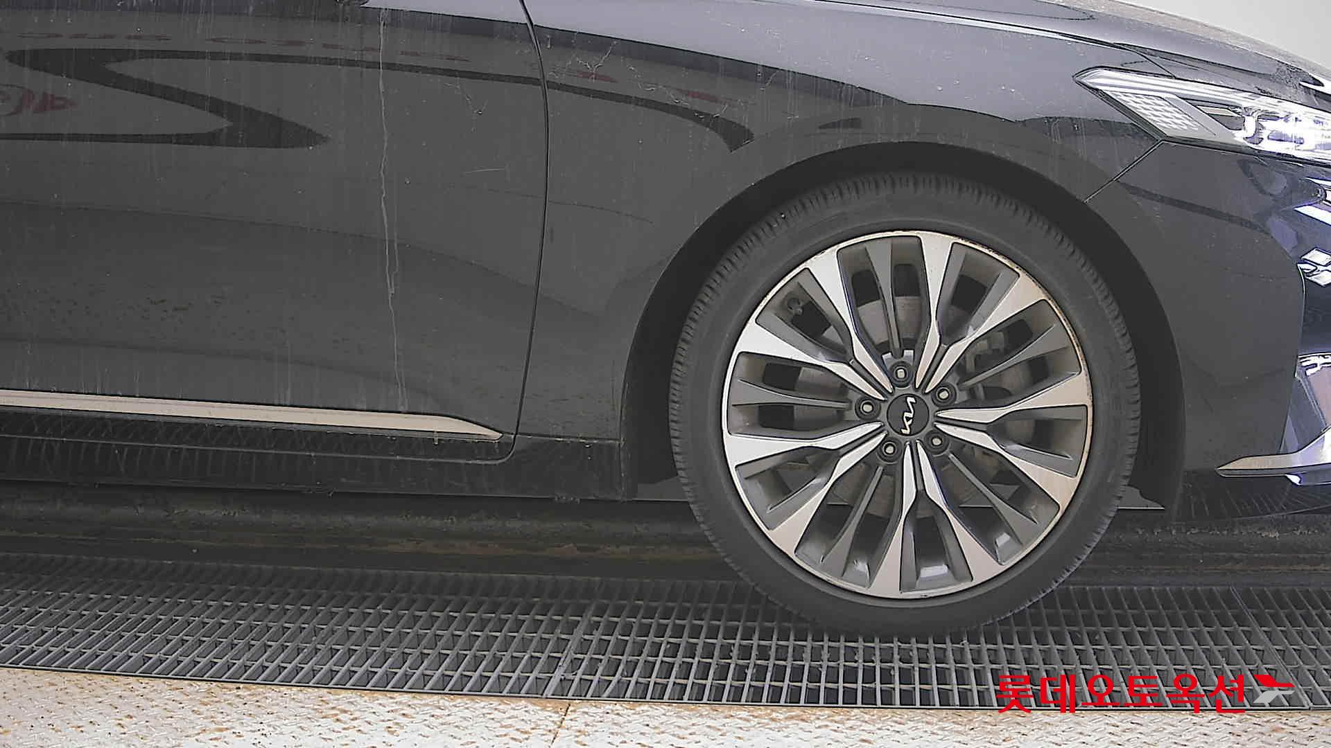 Kia K8 id 3633647 из Кореи 23