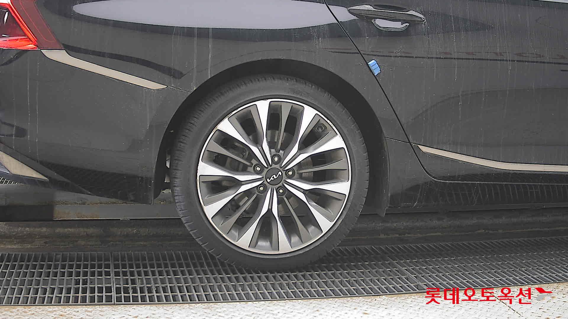 Kia K8 id 3633647 из Кореи 24