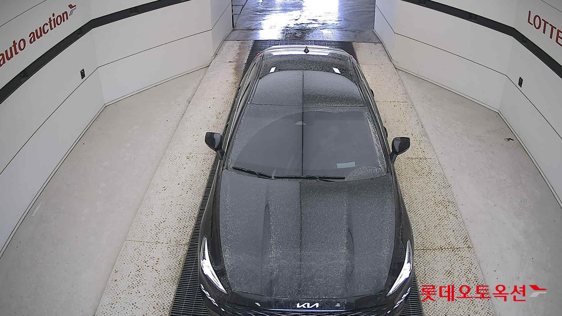 Kia K8 id 3633647 из Кореи 25