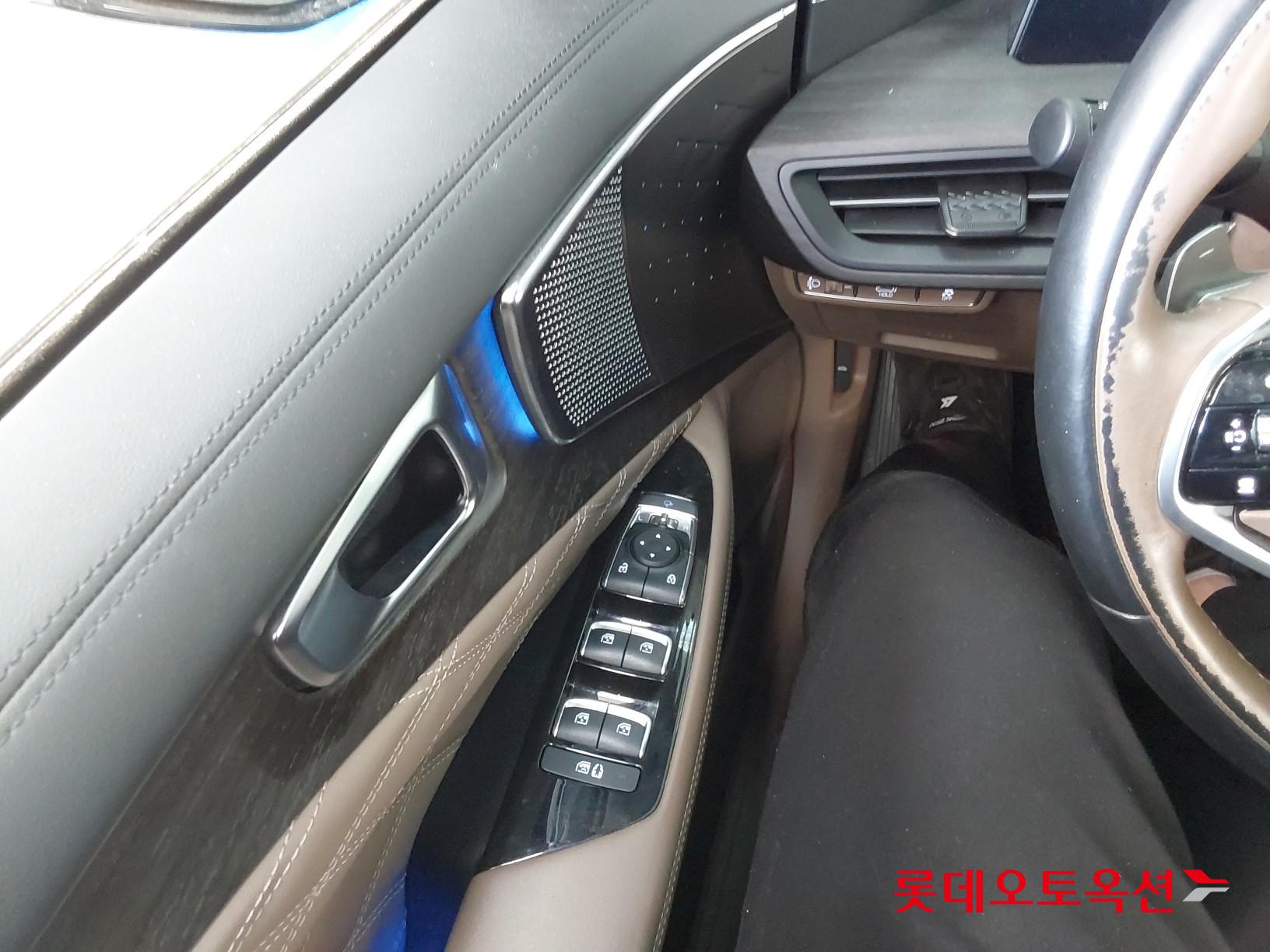 Kia K8 id 3633647 из Кореи 28