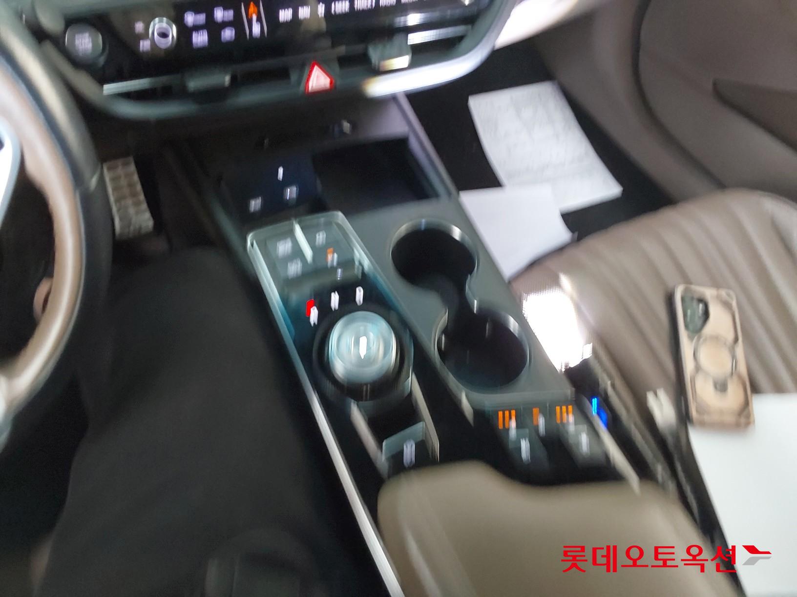 Kia K8 id 3633647 из Кореи 33