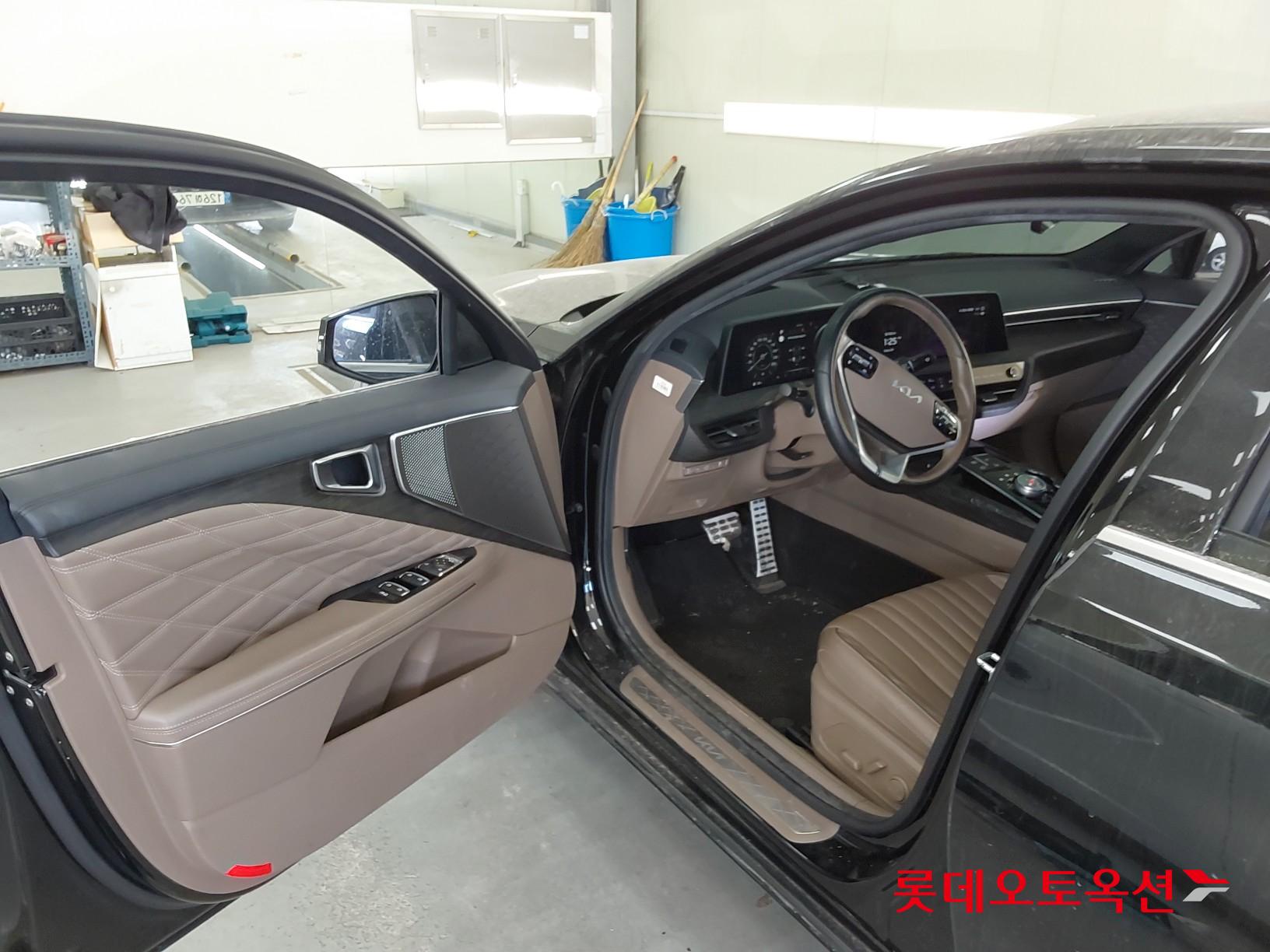 Kia K8 id 3633647 из Кореи 34