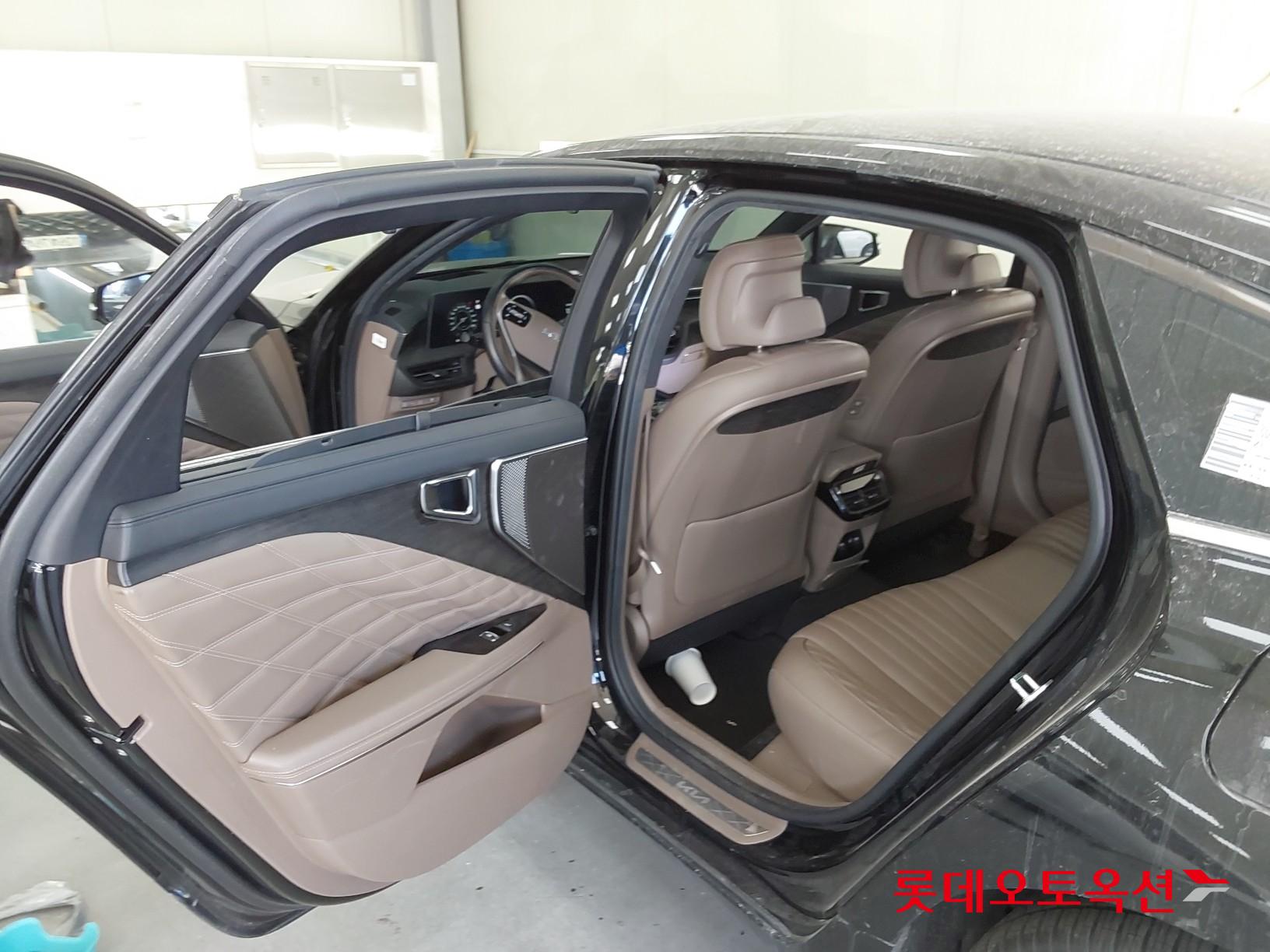 Kia K8 id 3633647 из Кореи 36