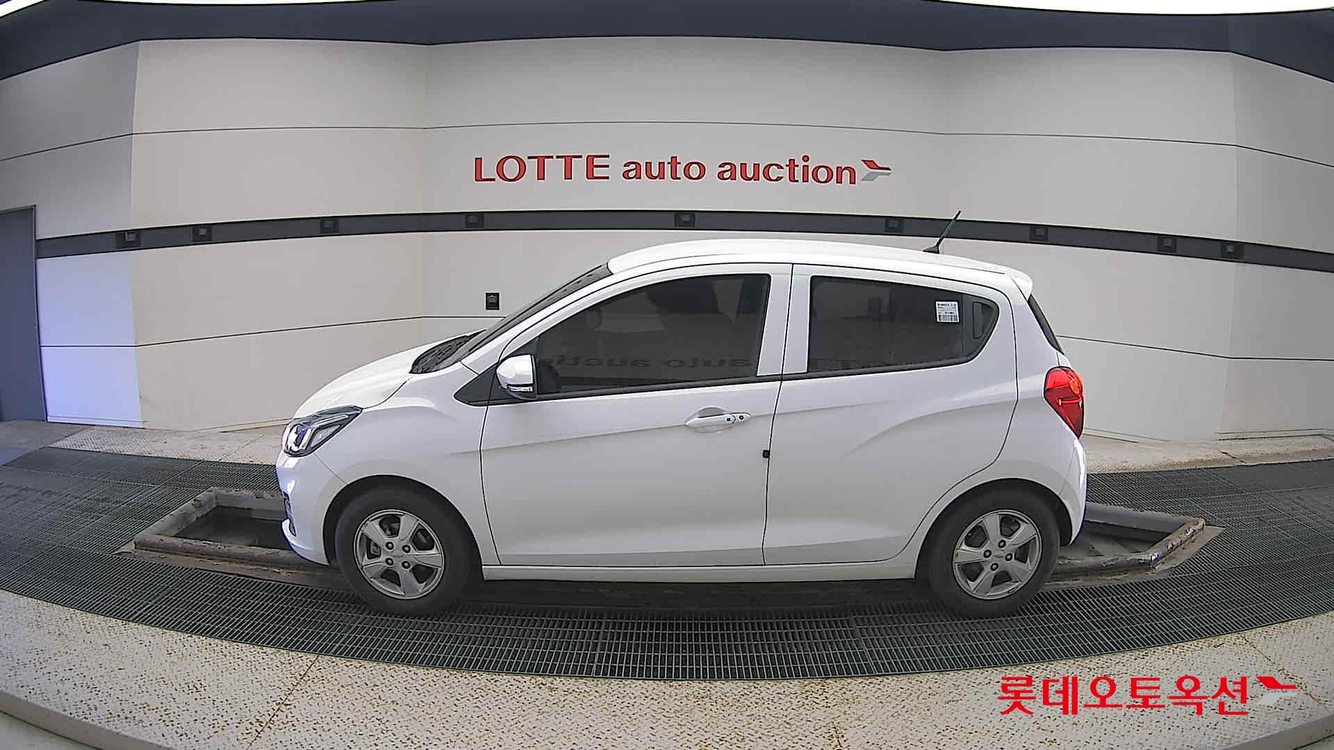 Korea G M Spark 1.0 id 3633677 из Кореи 7