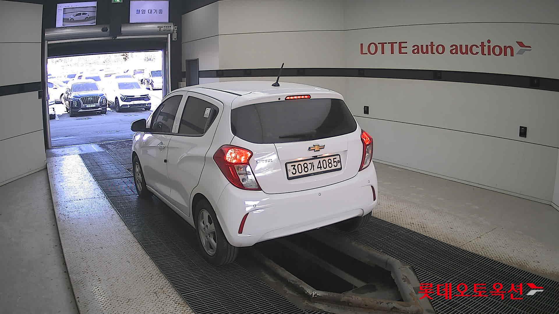 Korea G M Spark 1.0 id 3633677 из Кореи 9