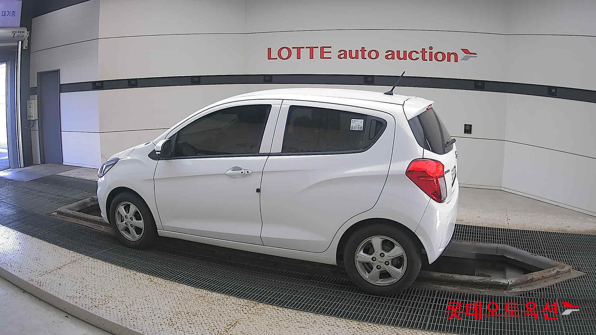 Korea G M Spark 1.0 id 3633677 из Кореи 11