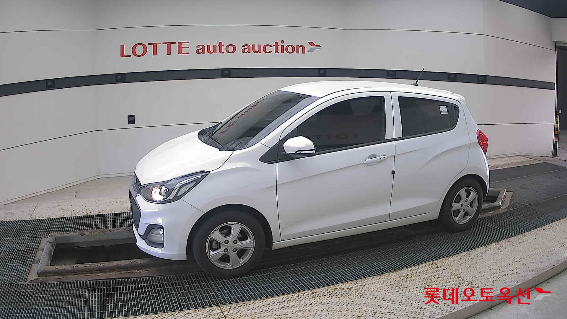 Korea G M Spark 1.0 id 3633677 из Кореи 12