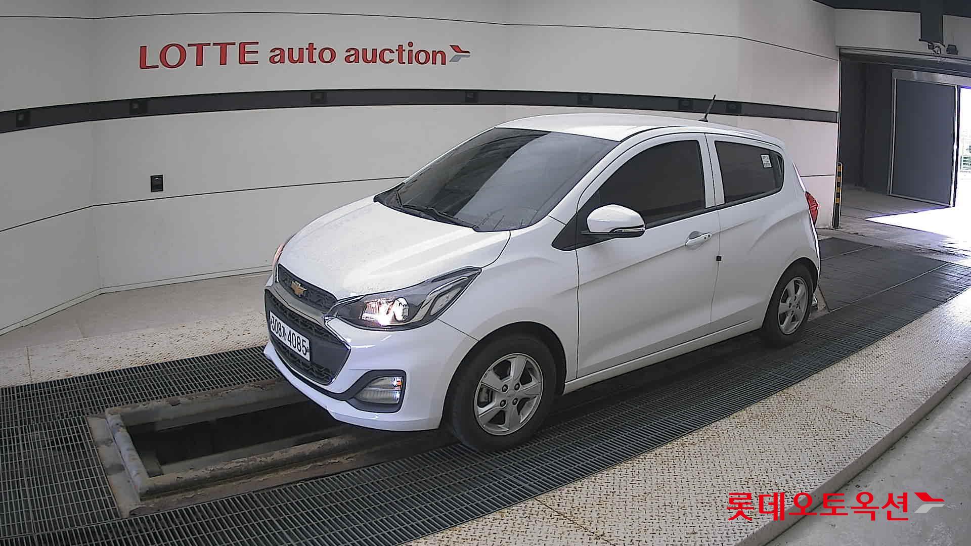 Korea G M Spark 1.0 id 3633677 из Кореи 13