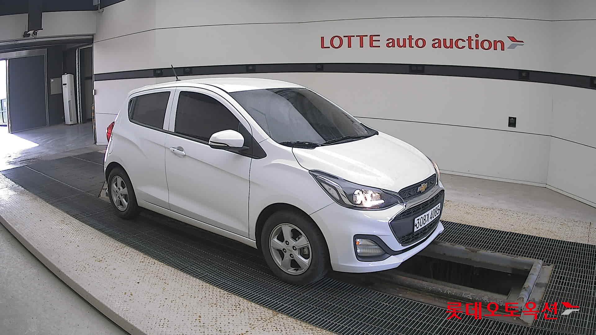 Korea G M Spark 1.0 id 3633677 из Кореи 16