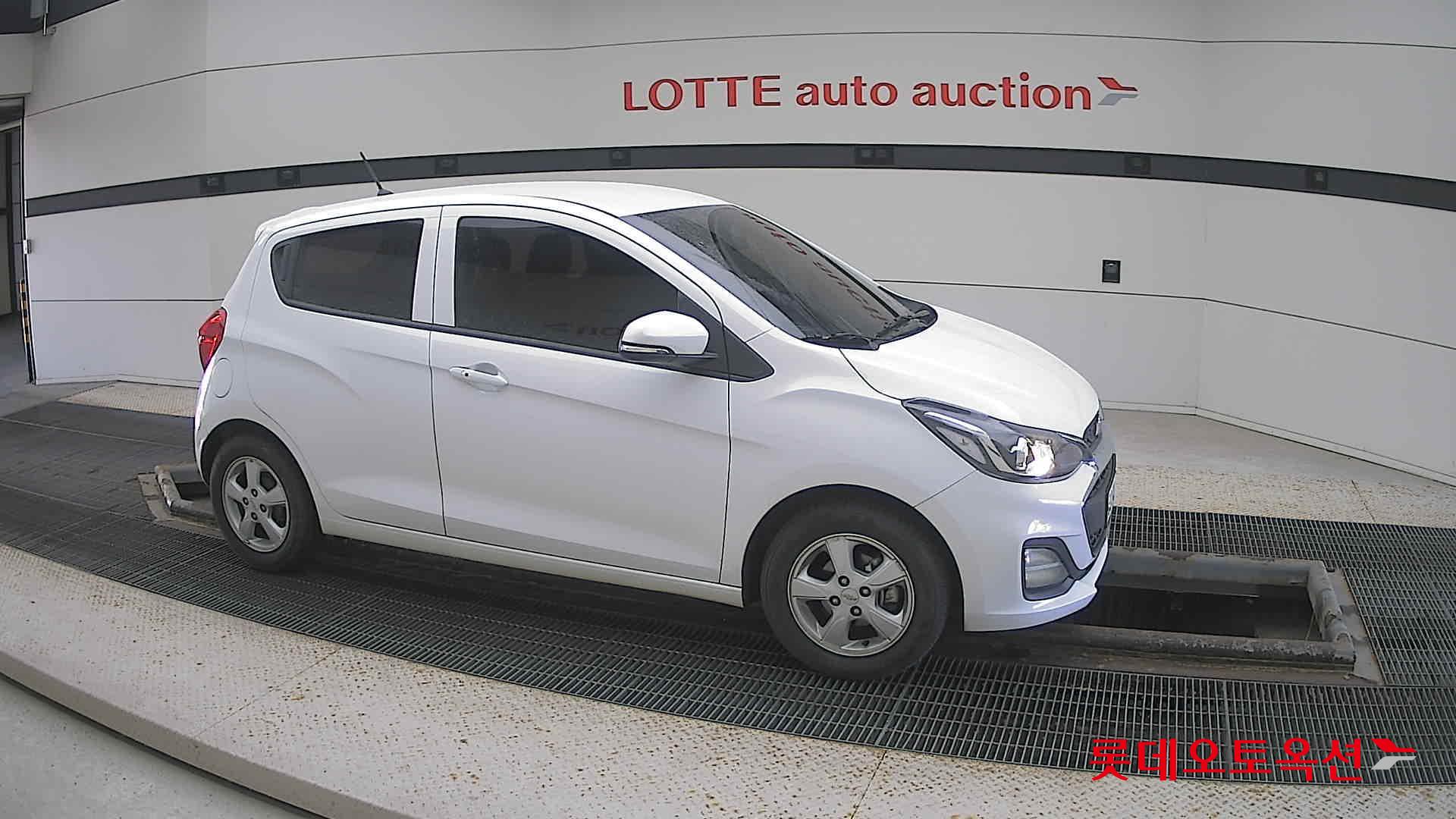 Korea G M Spark 1.0 id 3633677 из Кореи 17