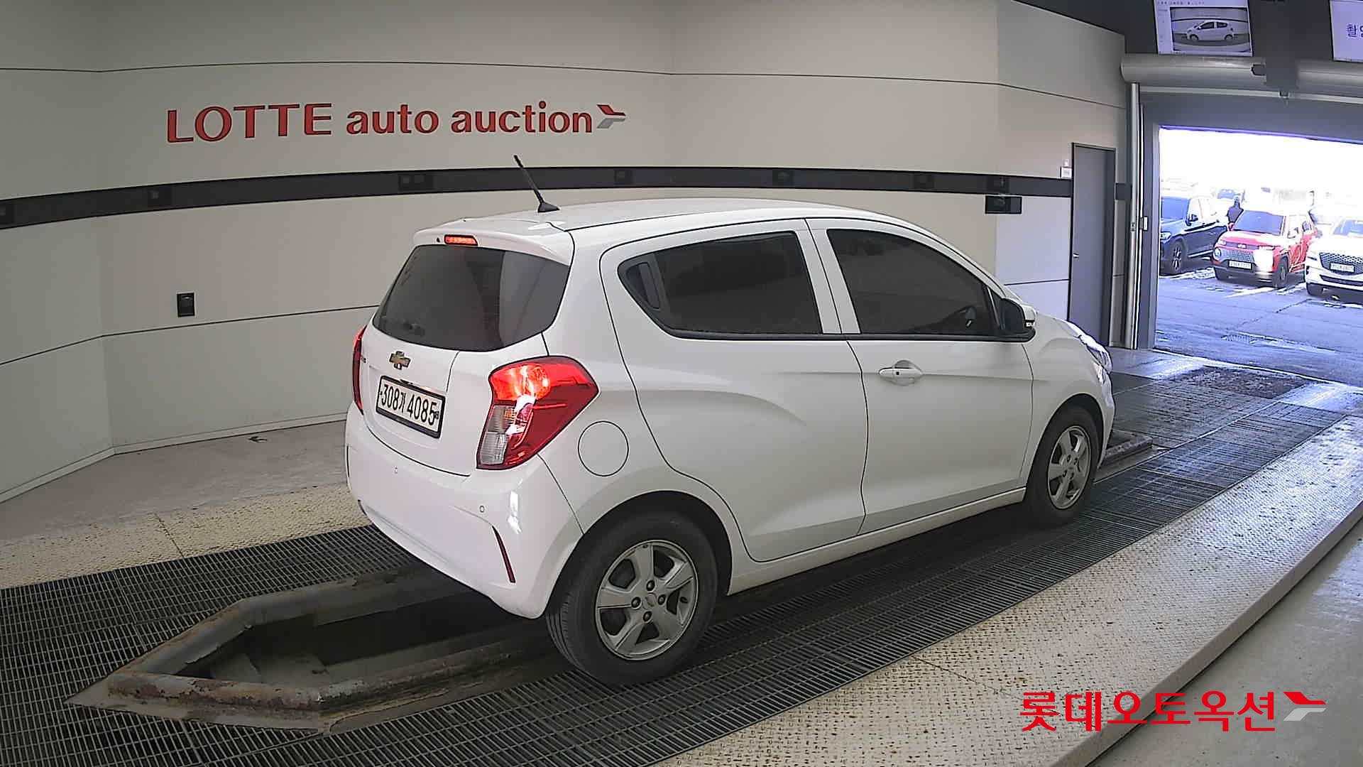 Korea G M Spark 1.0 id 3633677 из Кореи 19