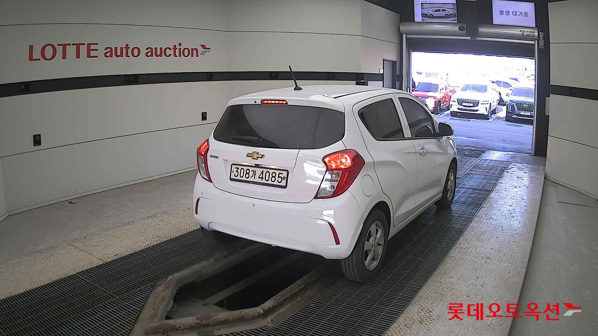 Korea G M Spark 1.0 id 3633677 из Кореи 20