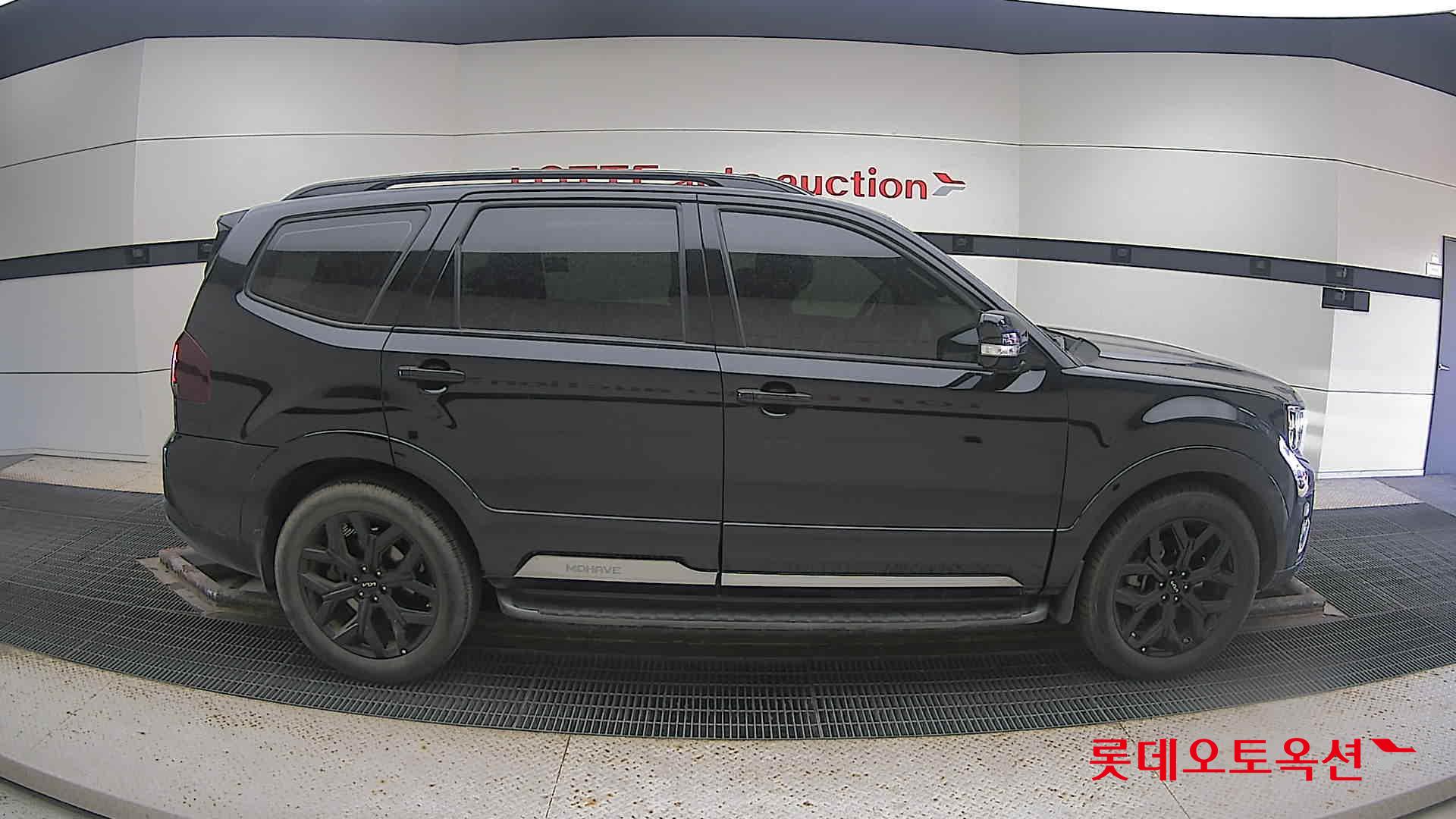 Kia Mohave 2023 Черный из Кореи, фото 3