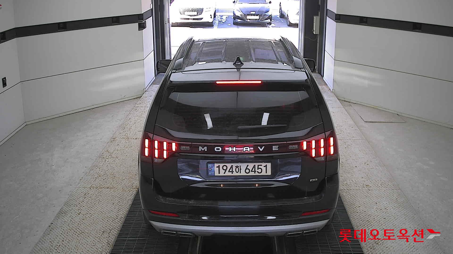 Kia Mohave 2023 Черный из Кореи, фото 5