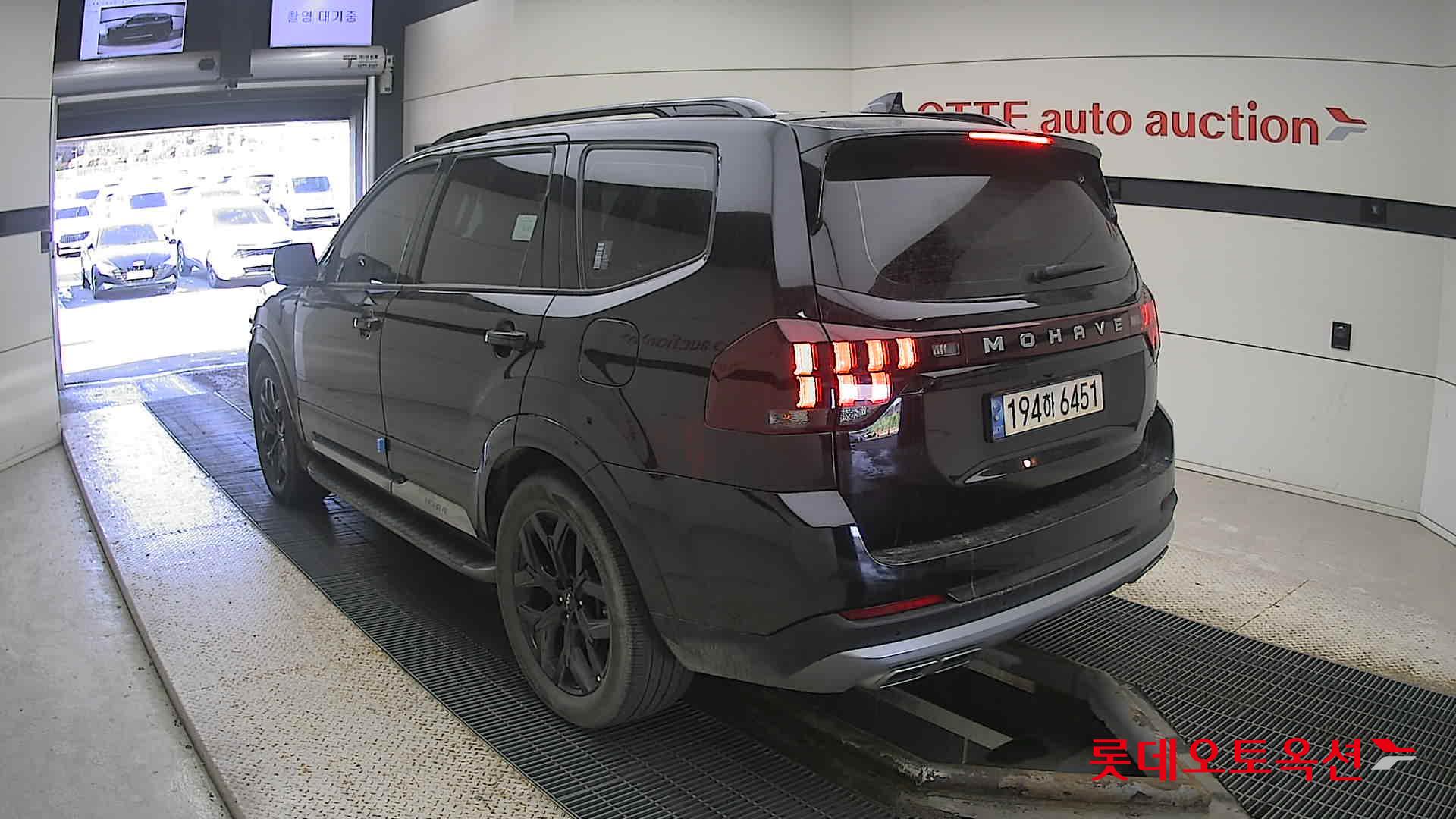 Kia Mohave 2023 Черный из Кореи, фото 6