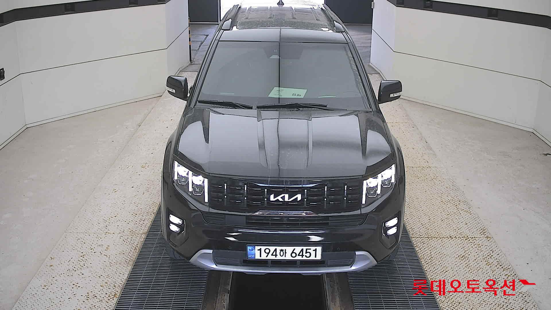 Kia Mohave id 3633630 из Кореи 8