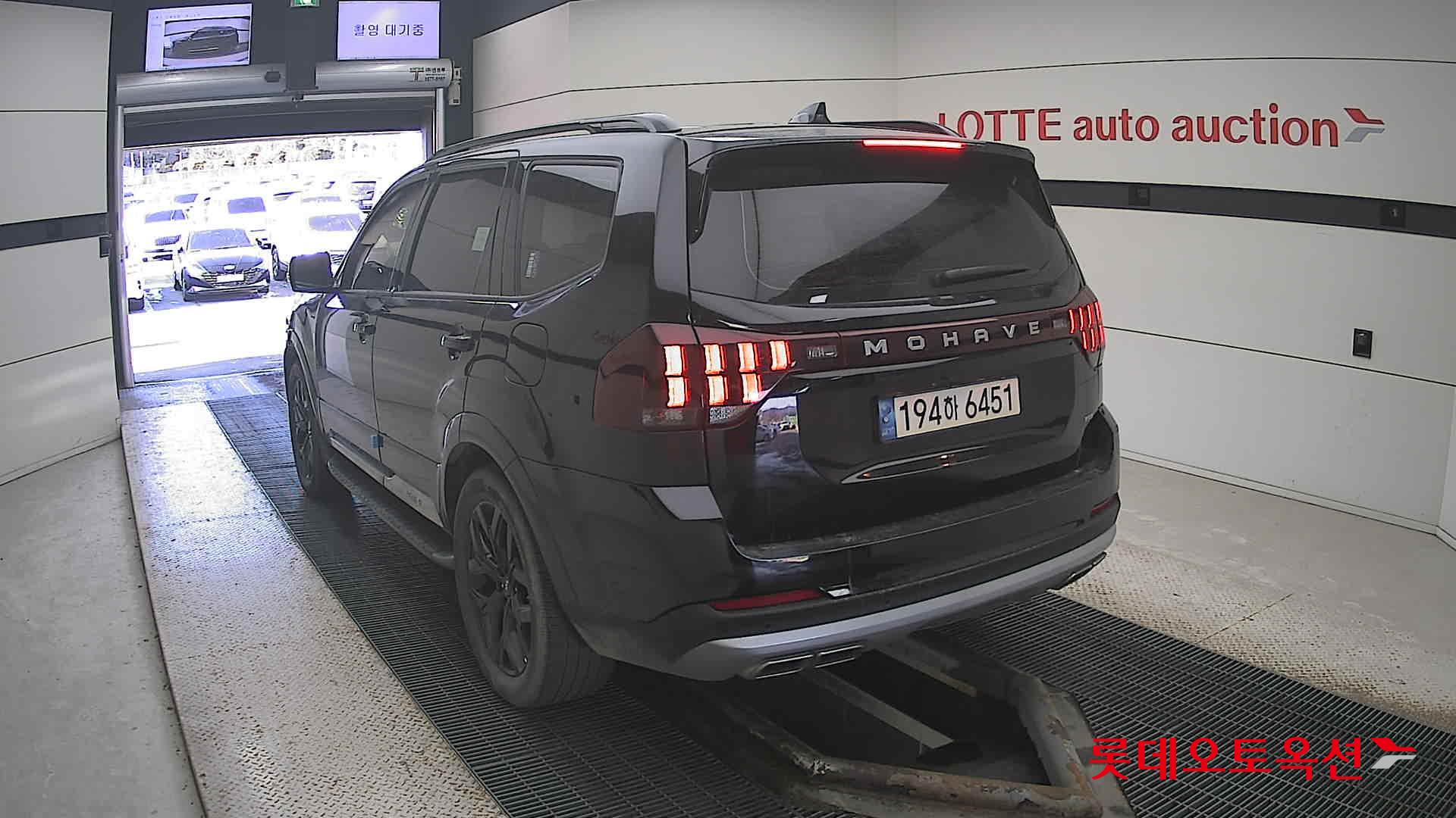 Kia Mohave id 3633630 из Кореи 9