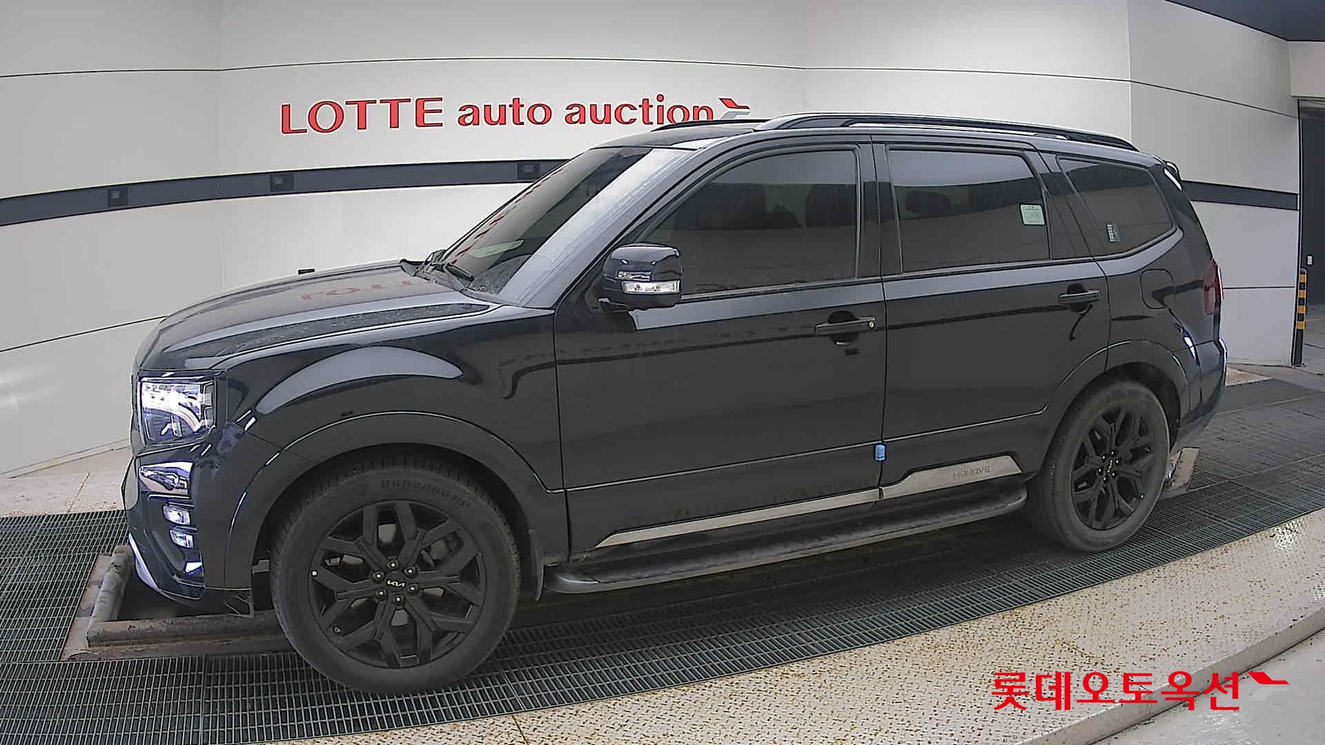 Kia Mohave id 3633630 из Кореи 12