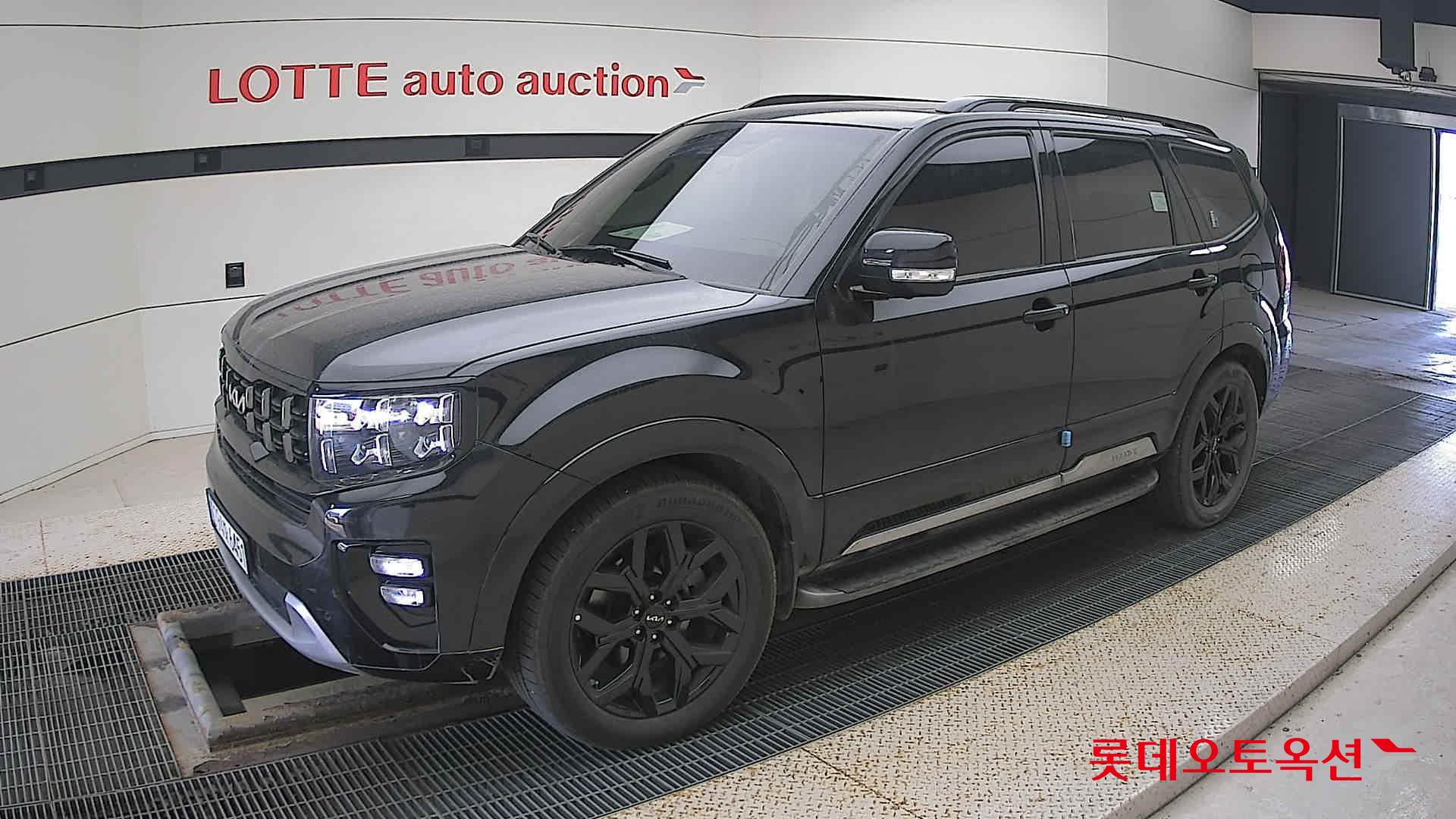 Kia Mohave id 3633630 из Кореи 13