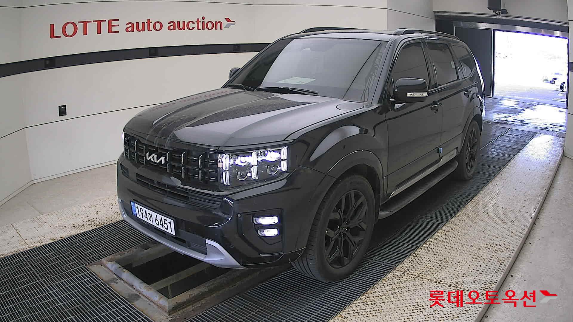 Kia Mohave id 3633630 из Кореи 14