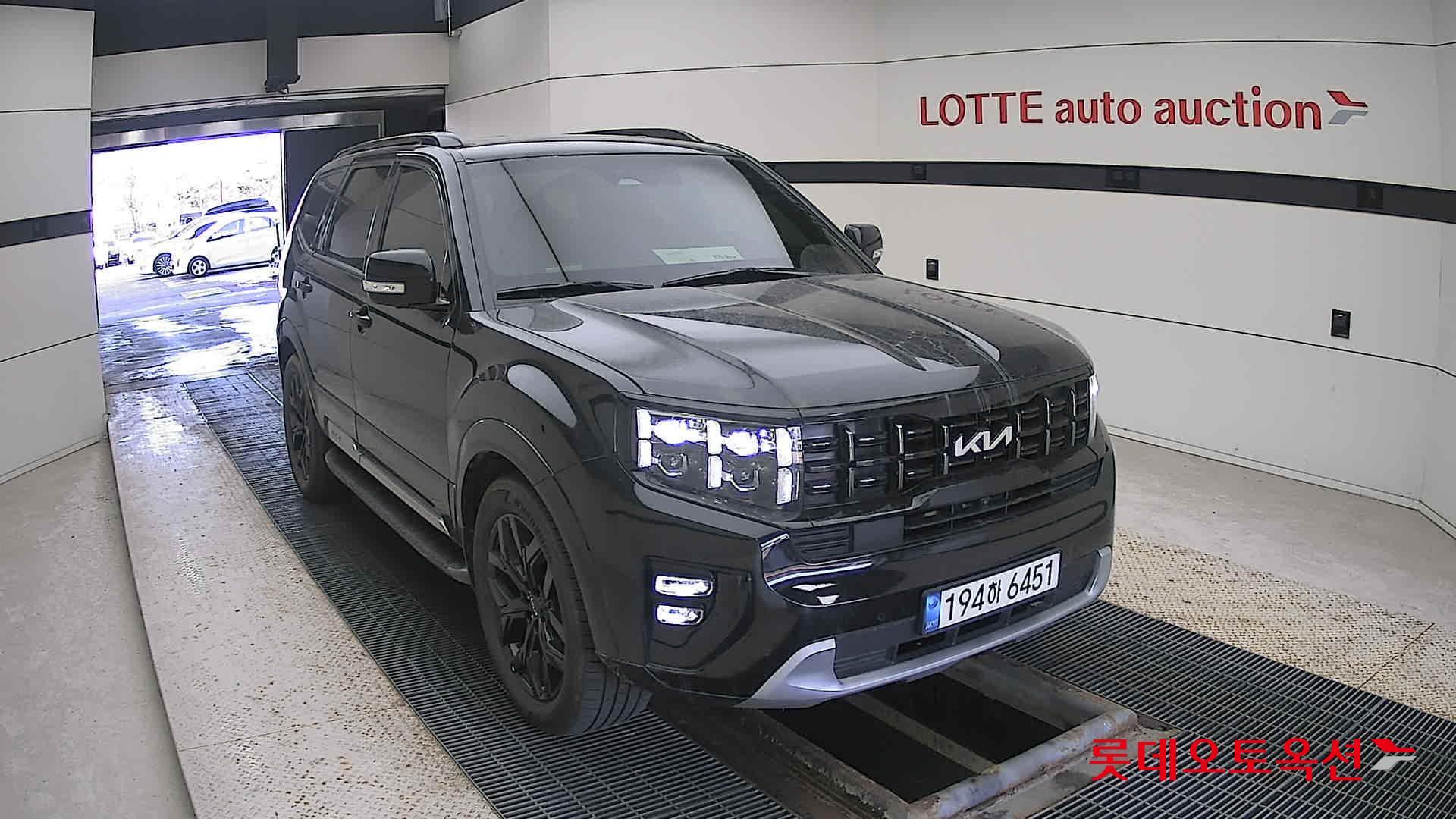 Kia Mohave id 3633630 из Кореи 15