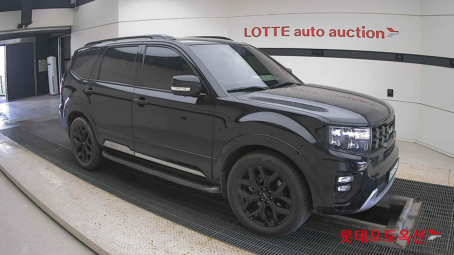 Kia Mohave id 3633630 из Кореи 16