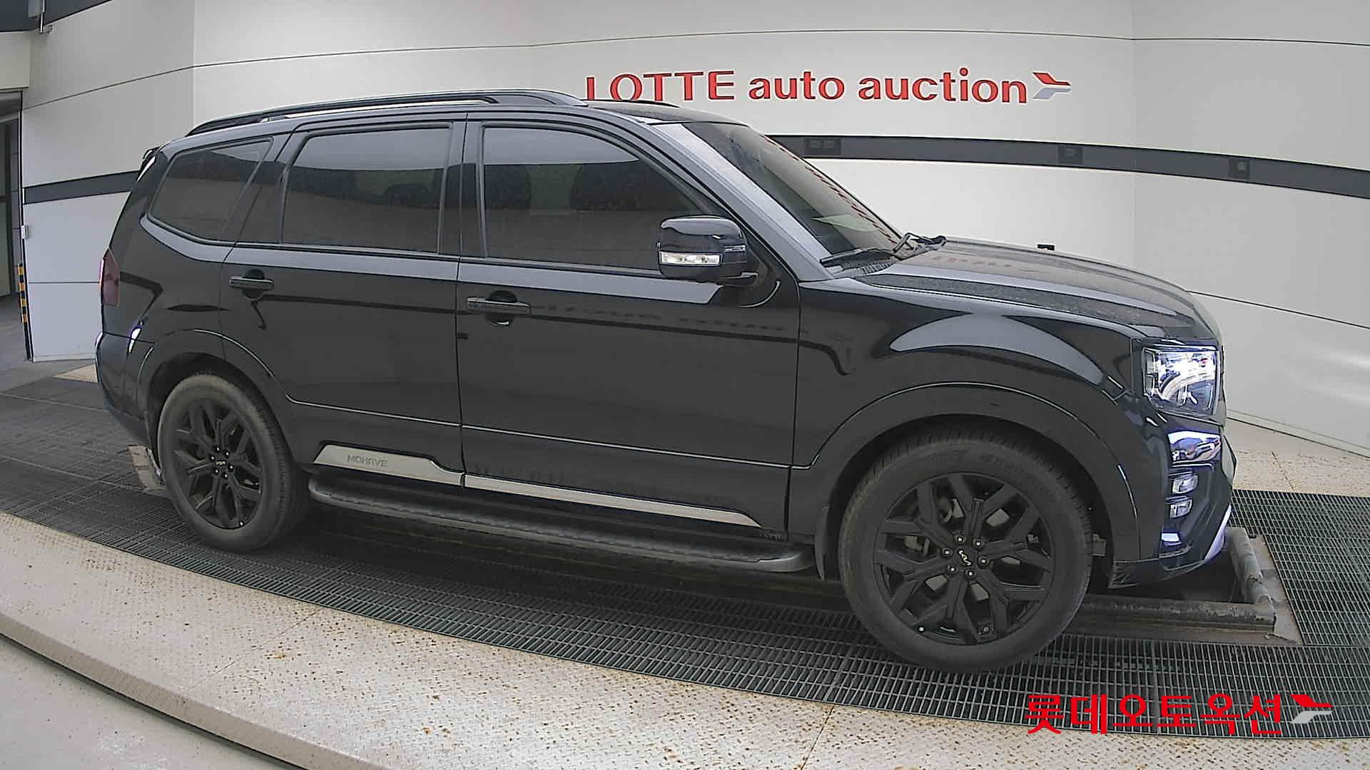 Kia Mohave id 3633630 из Кореи 17