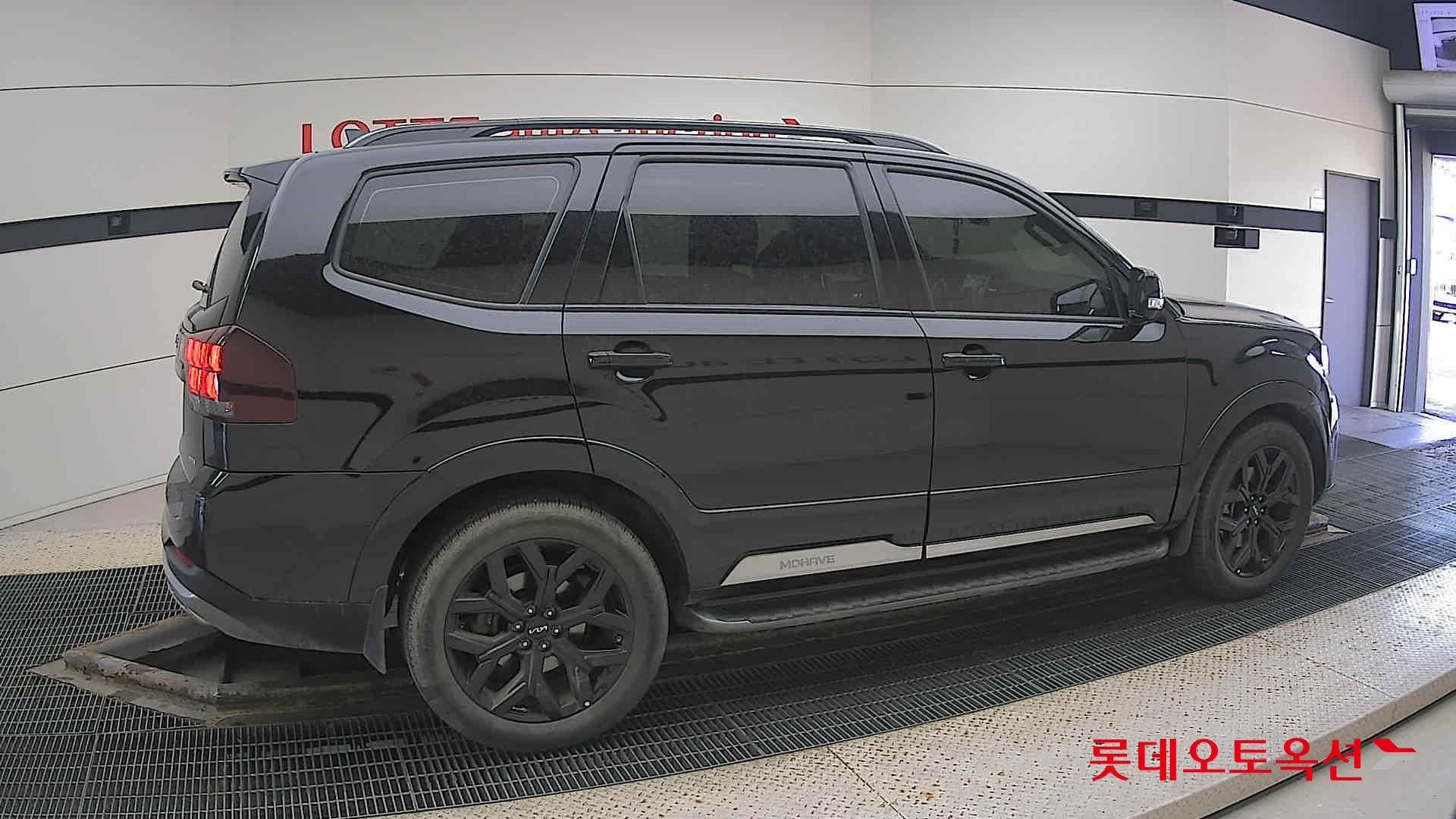 Kia Mohave id 3633630 из Кореи 18