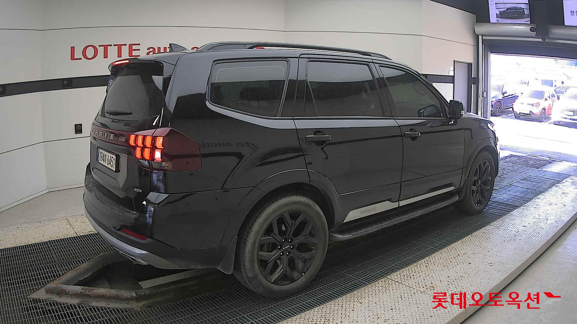 Kia Mohave id 3633630 из Кореи 19