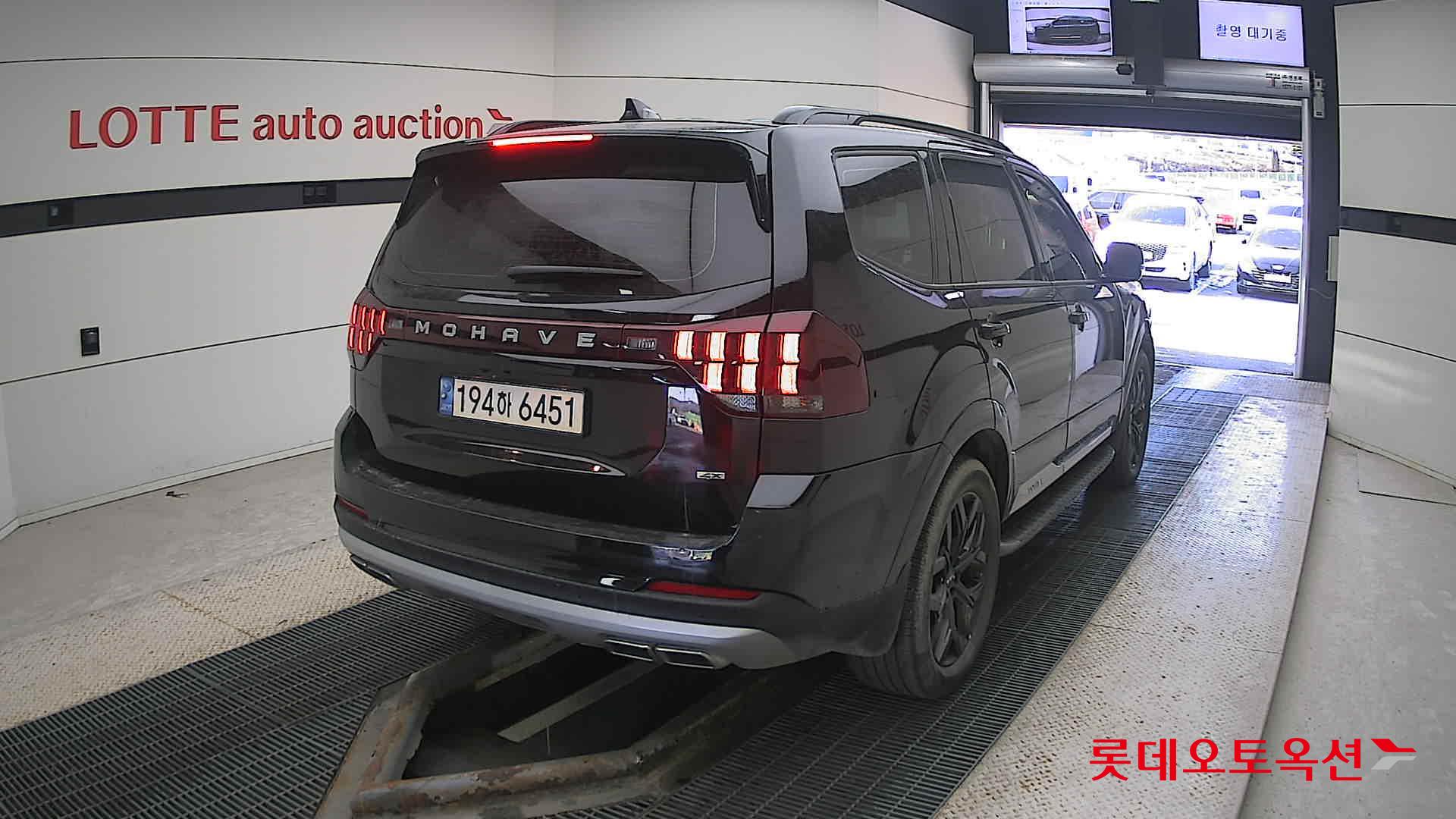 Kia Mohave id 3633630 из Кореи 20