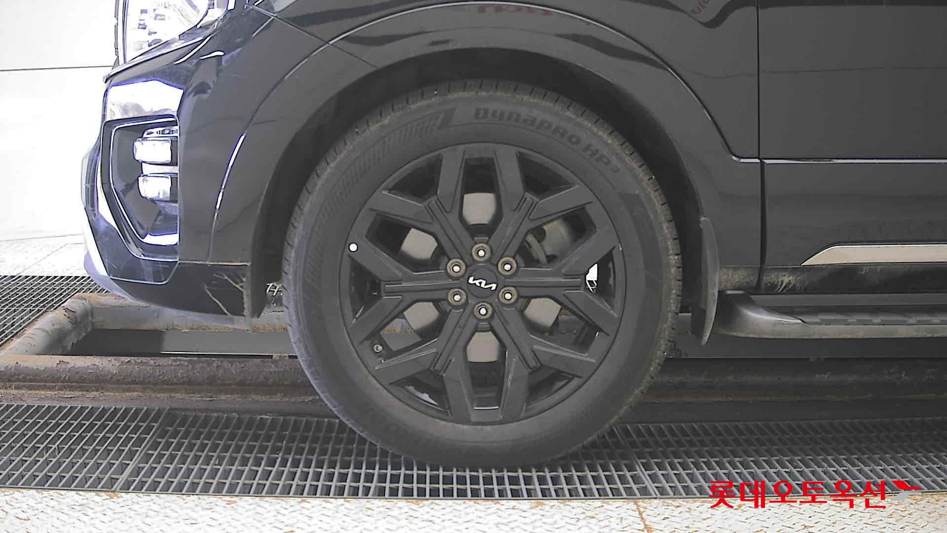 Kia Mohave id 3633630 из Кореи 21