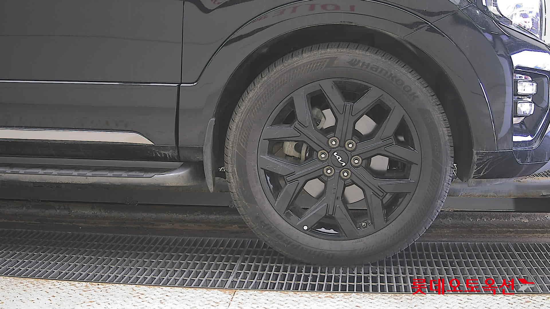 Kia Mohave id 3633630 из Кореи 23