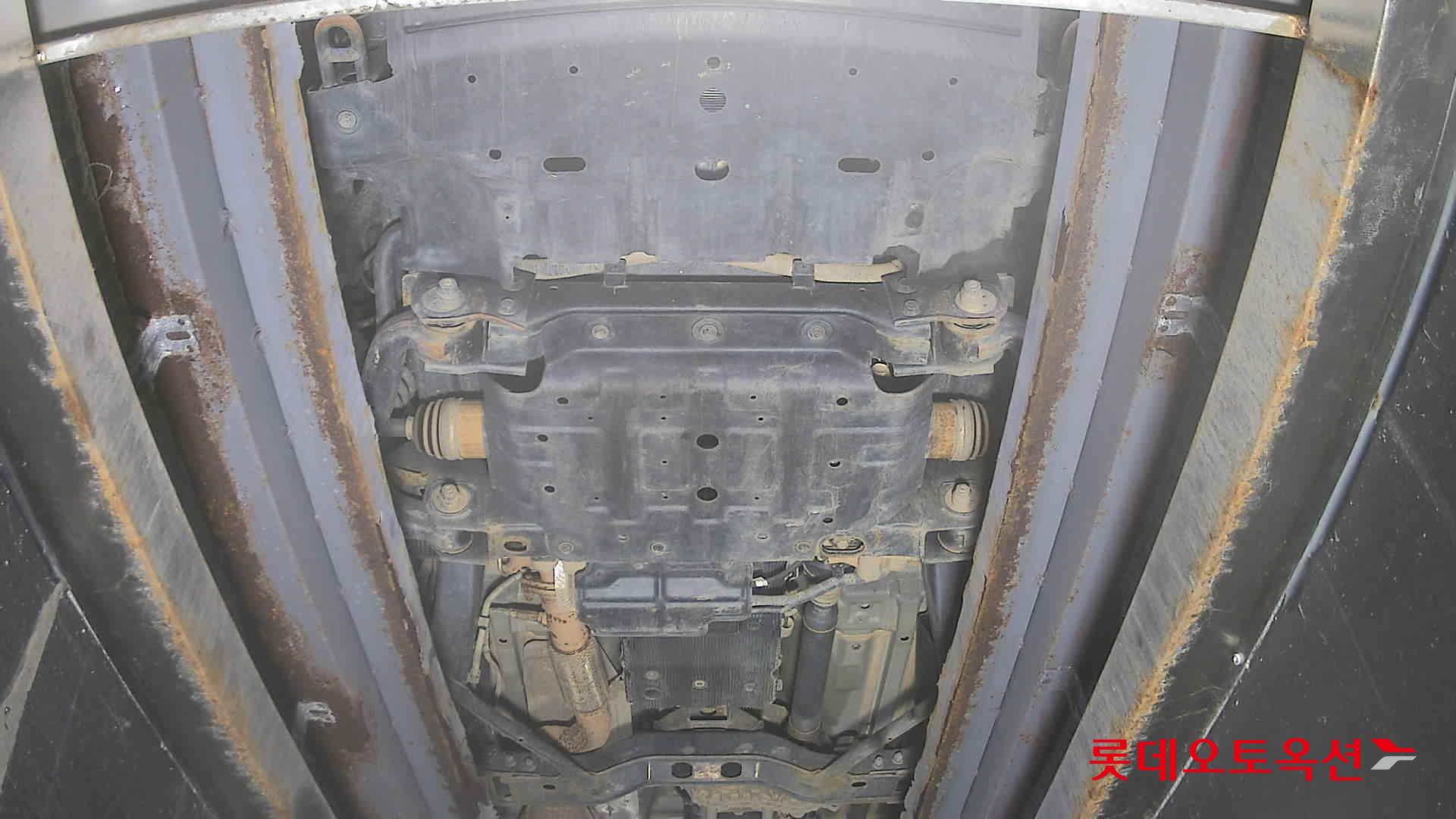 Kia Mohave id 3633630 из Кореи 26