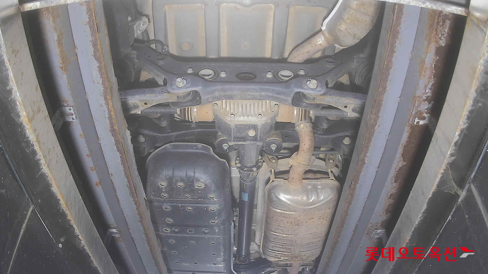 Kia Mohave id 3633630 из Кореи 27