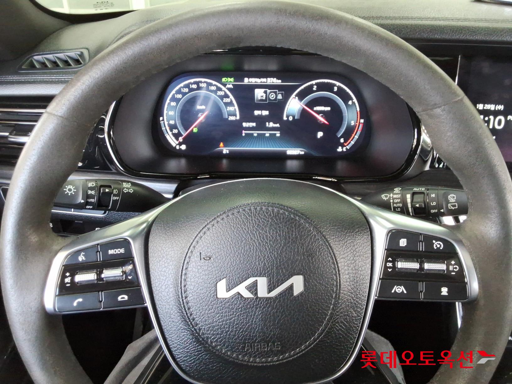 Kia Mohave id 3633630 из Кореи 29