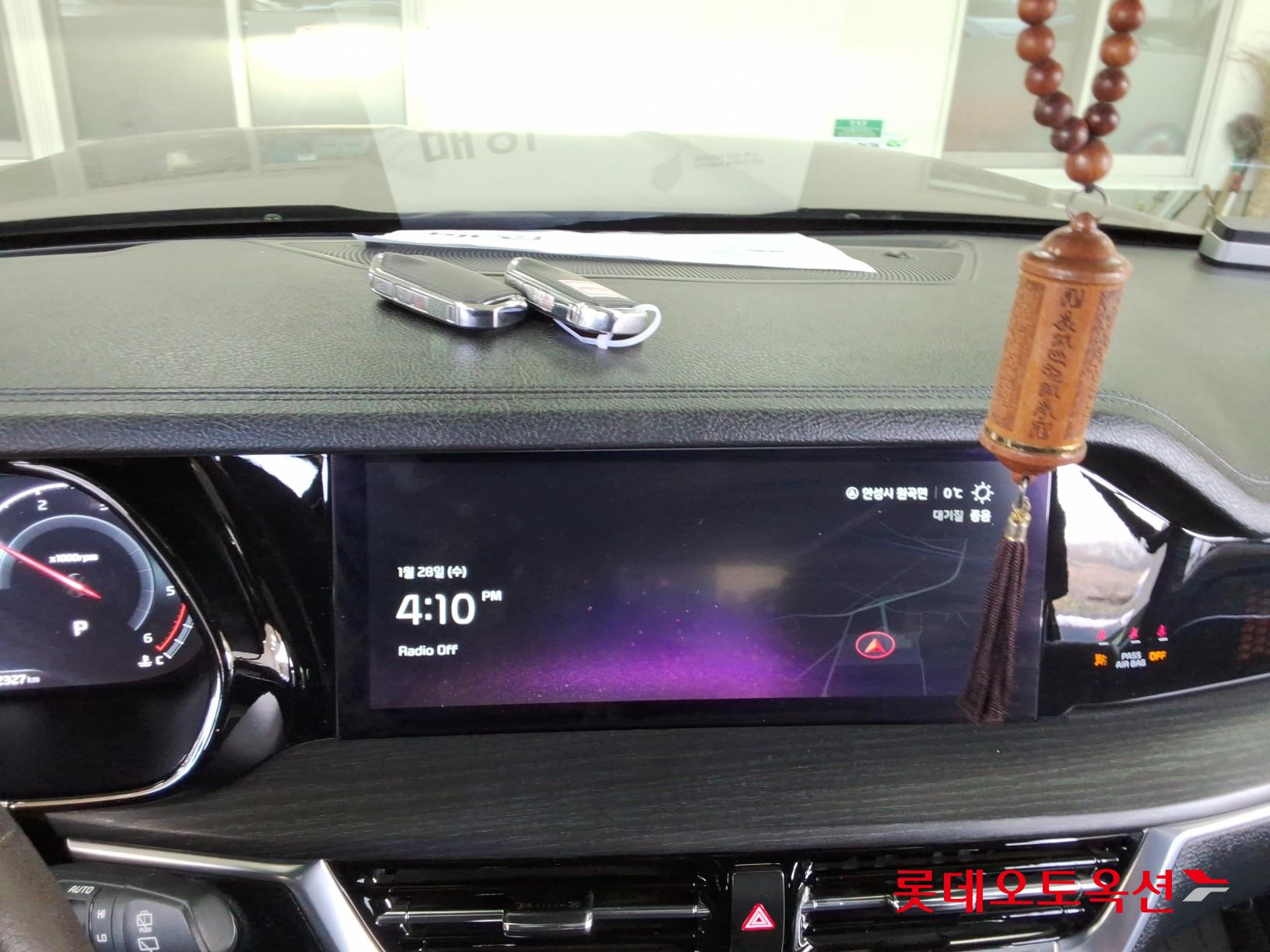 Kia Mohave id 3633630 из Кореи 30