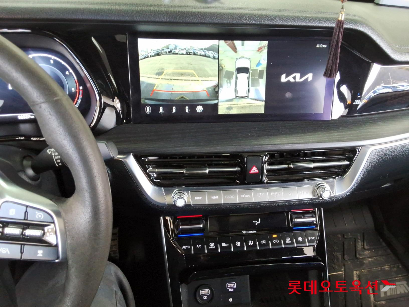 Kia Mohave id 3633630 из Кореи 31