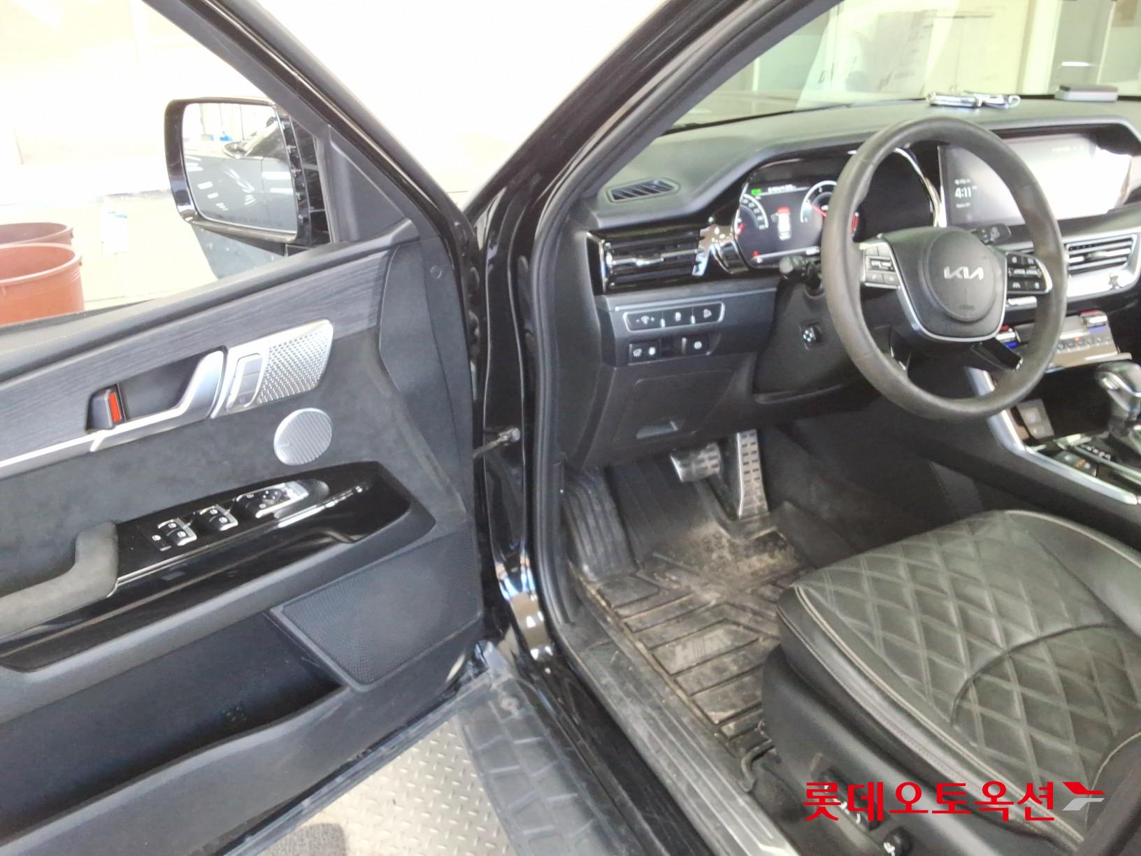 Kia Mohave id 3633630 из Кореи 35